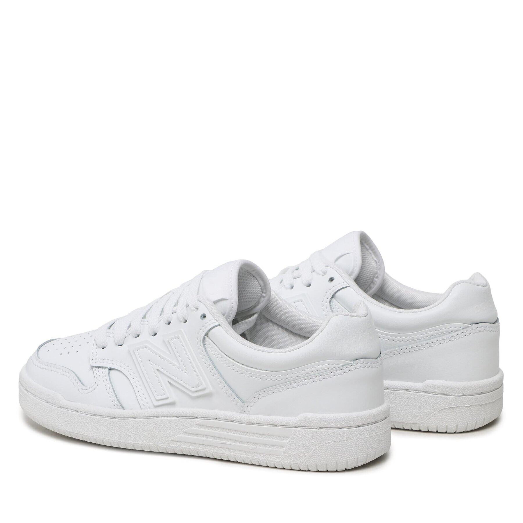 New Balance Сникърси GSB4803W Бял - Pepit.bg