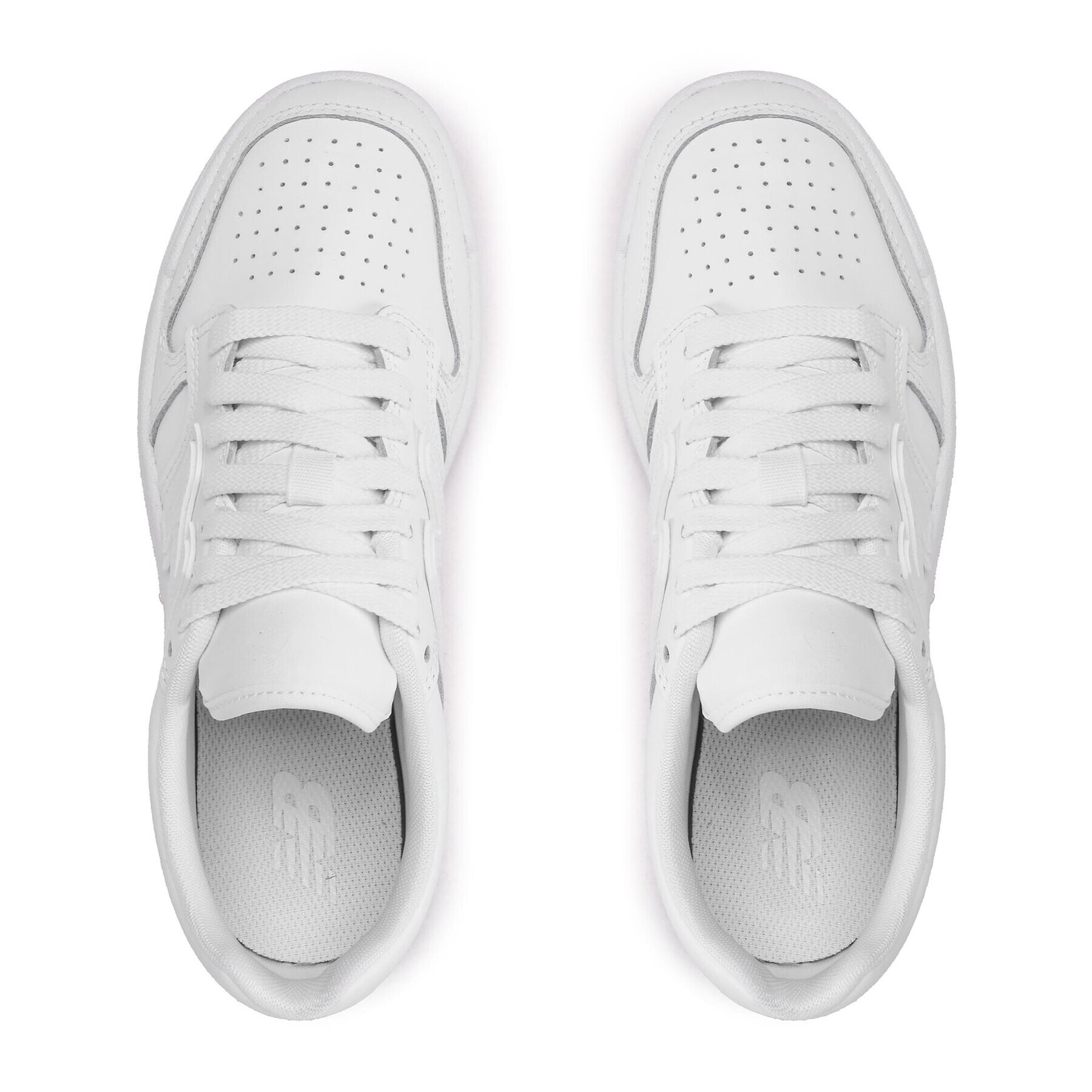 New Balance Сникърси GSB4803W Бял - Pepit.bg