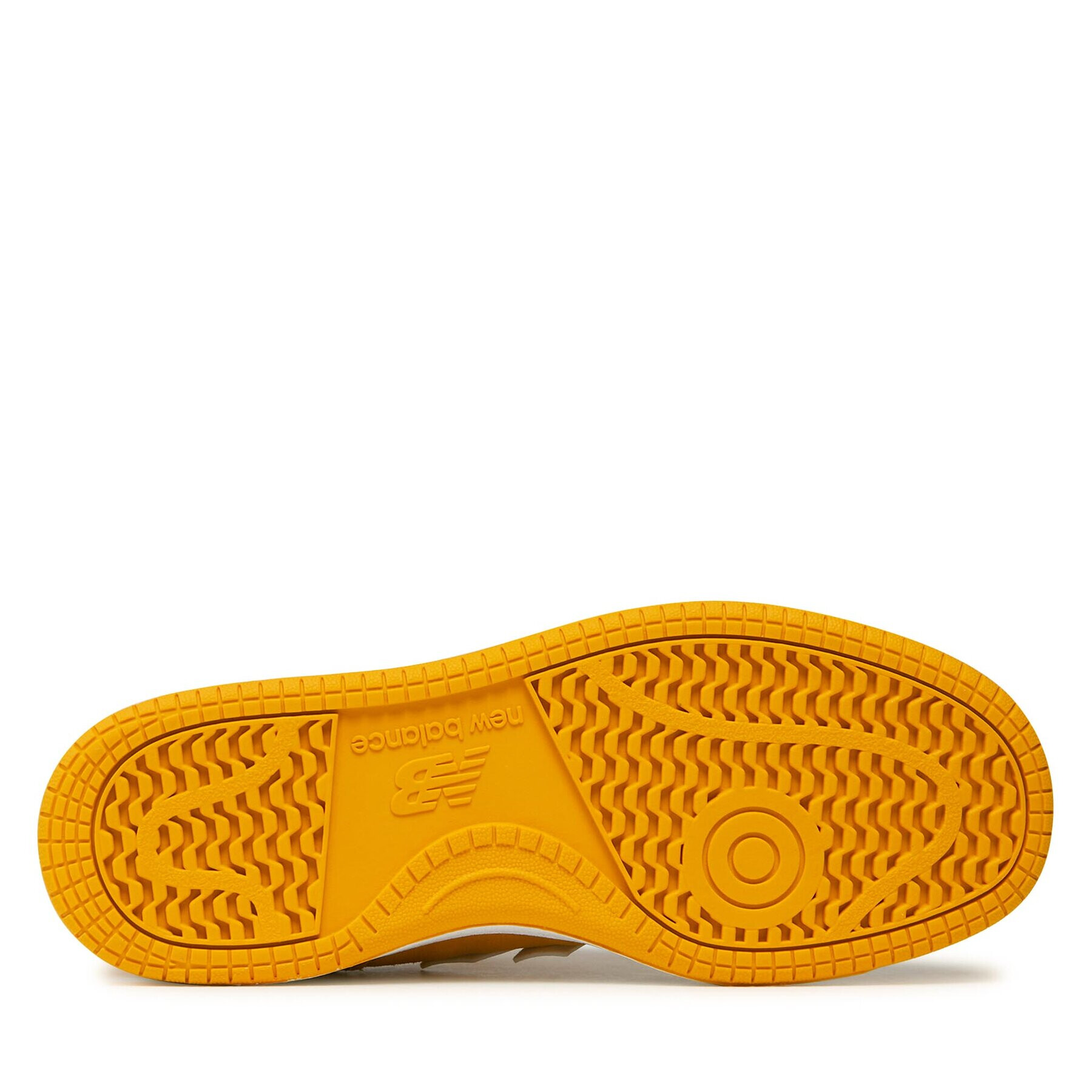 New Balance Сникърси GSB480WA Жълт - Pepit.bg