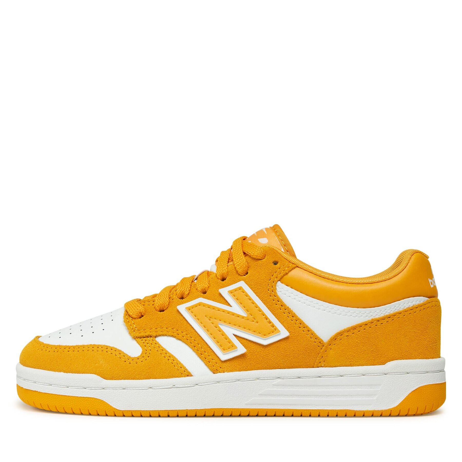 New Balance Сникърси GSB480WA Жълт - Pepit.bg