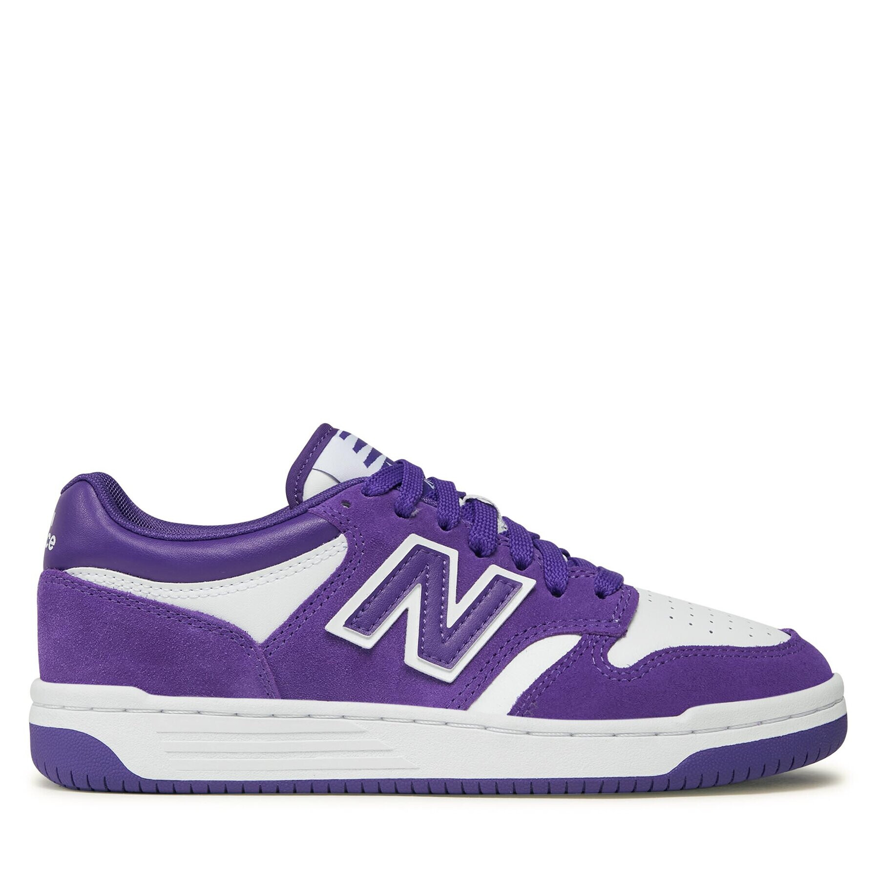 New Balance Сникърси GSB480WD Виолетов - Pepit.bg