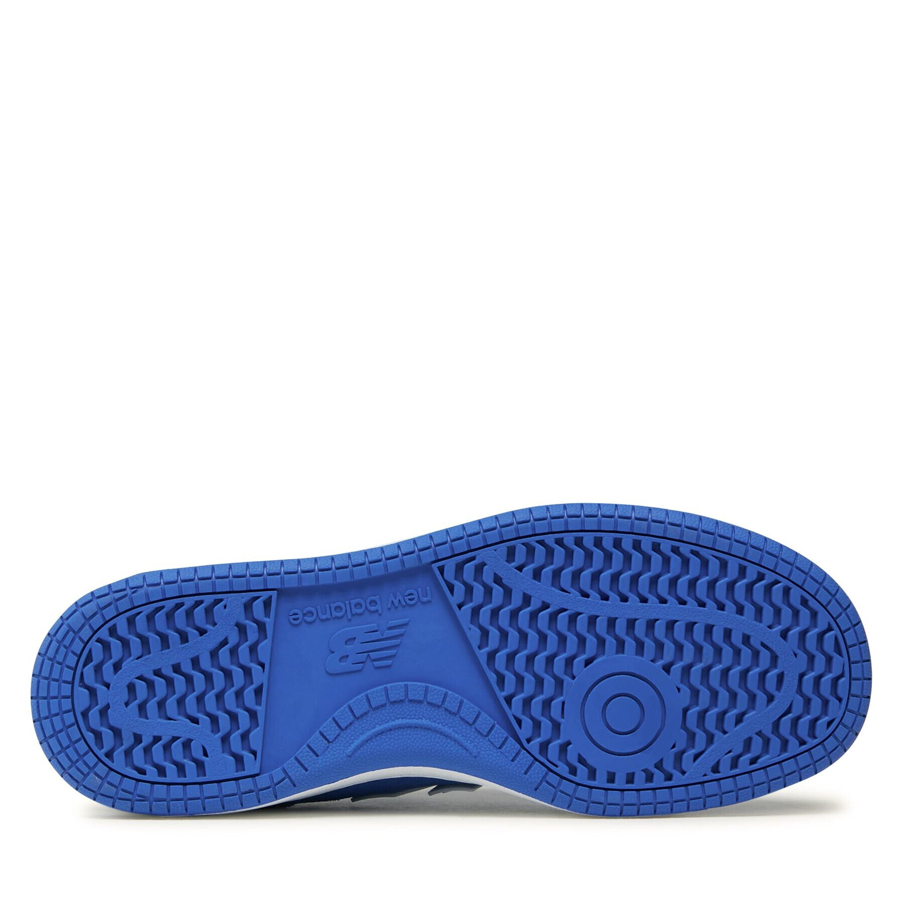 New Balance Сникърси GSB480WH Син - Pepit.bg