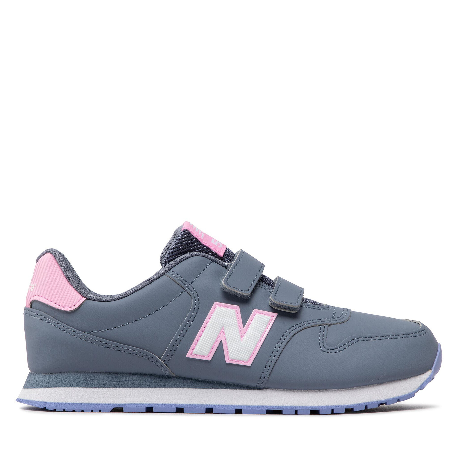 New Balance Сникърси GV500BC1 Виолетов - Pepit.bg