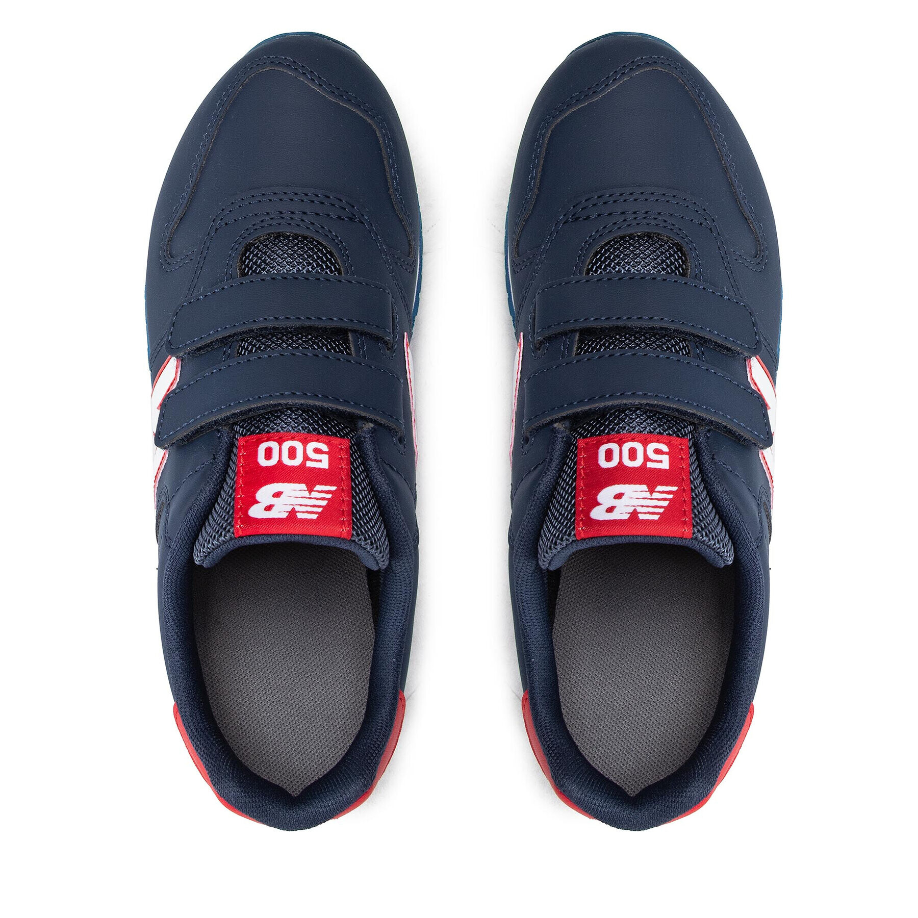New Balance Сникърси GV500BD1 Тъмносин - Pepit.bg