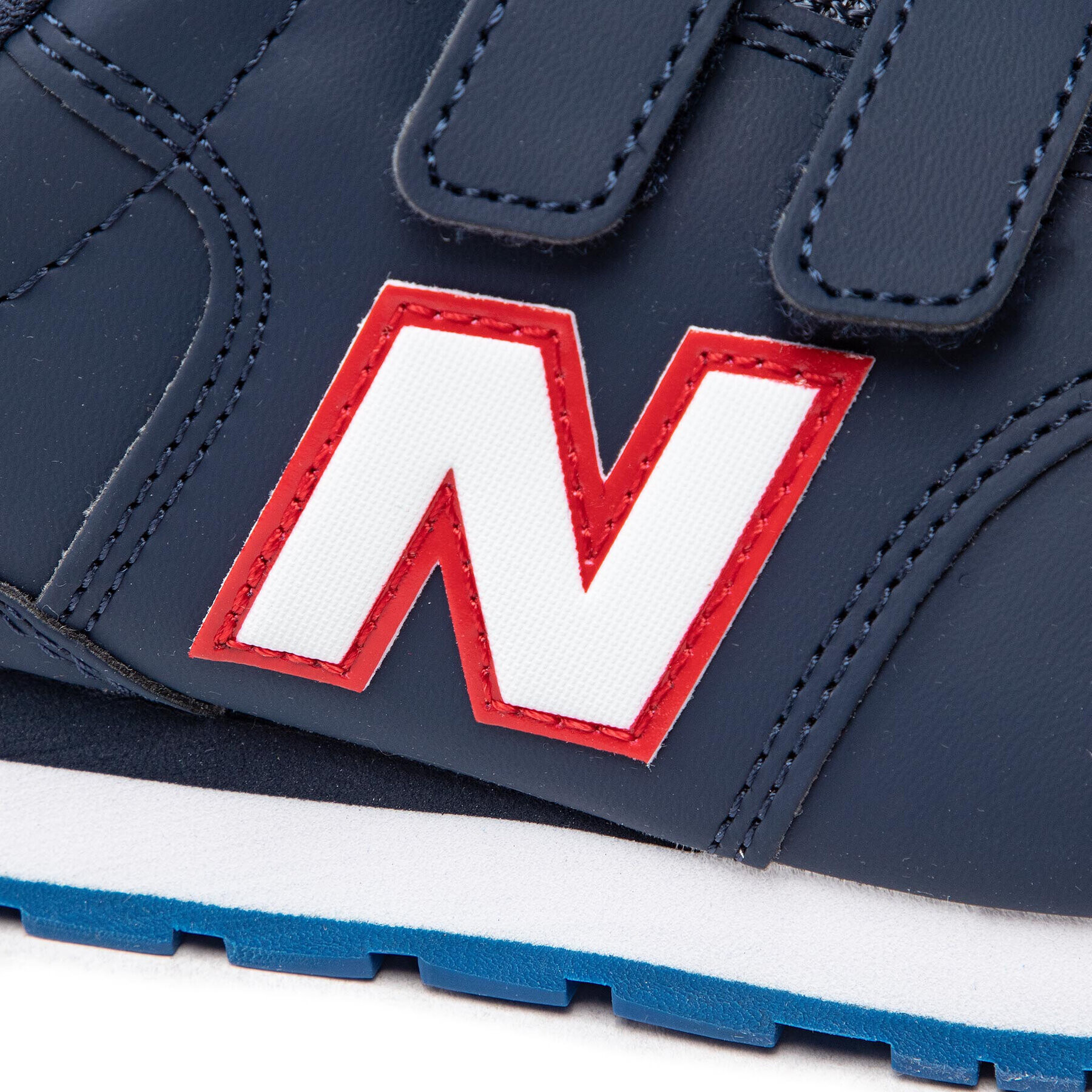 New Balance Сникърси GV500BD1 Тъмносин - Pepit.bg