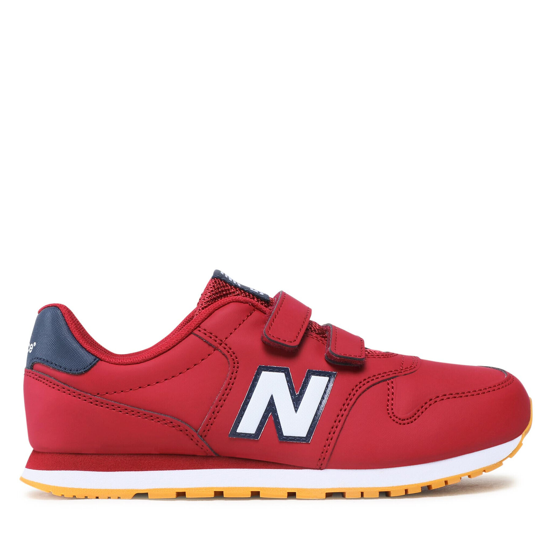 New Balance Сникърси GV500BF1 Червен - Pepit.bg