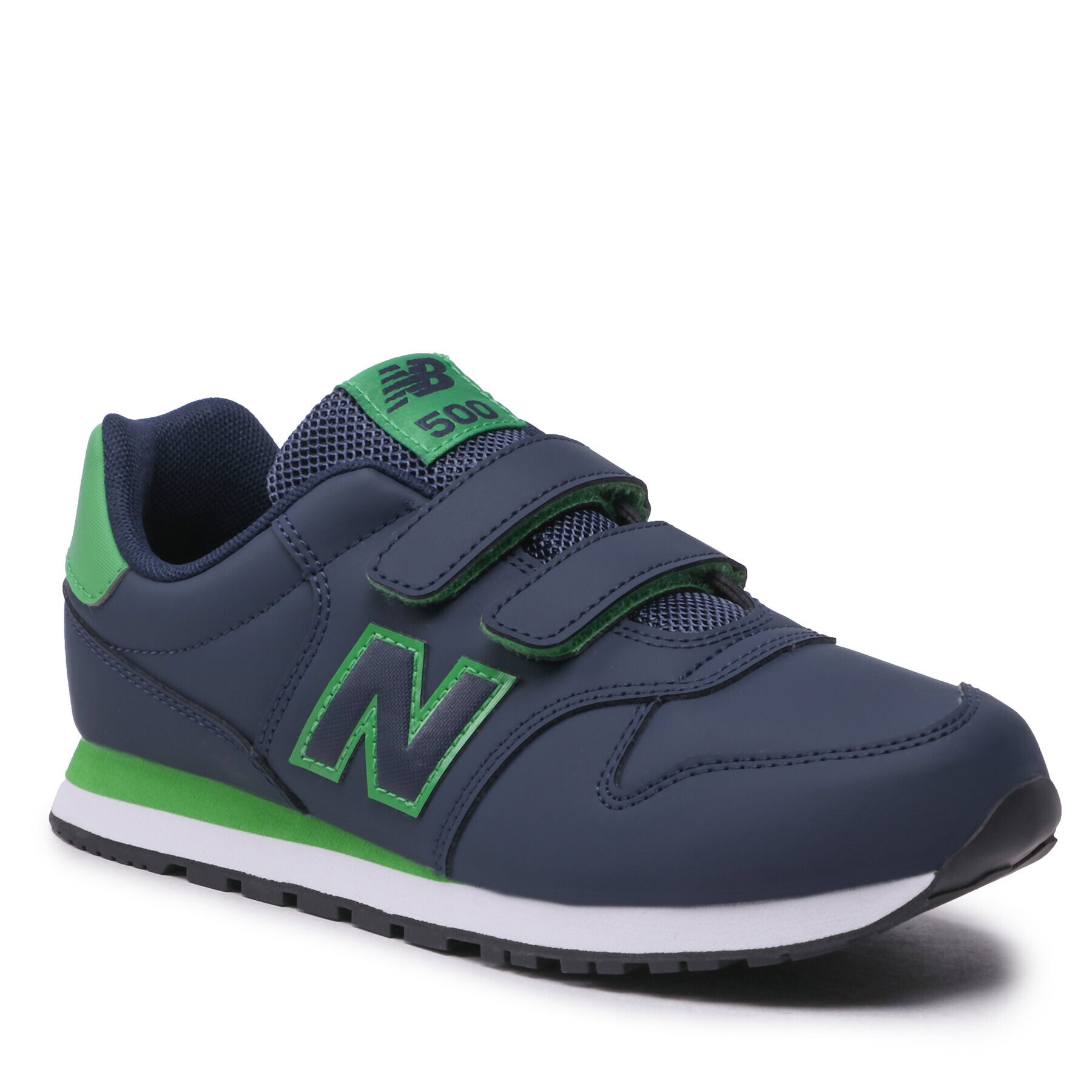 New Balance Сникърси GV500CC1 Тъмносин - Pepit.bg