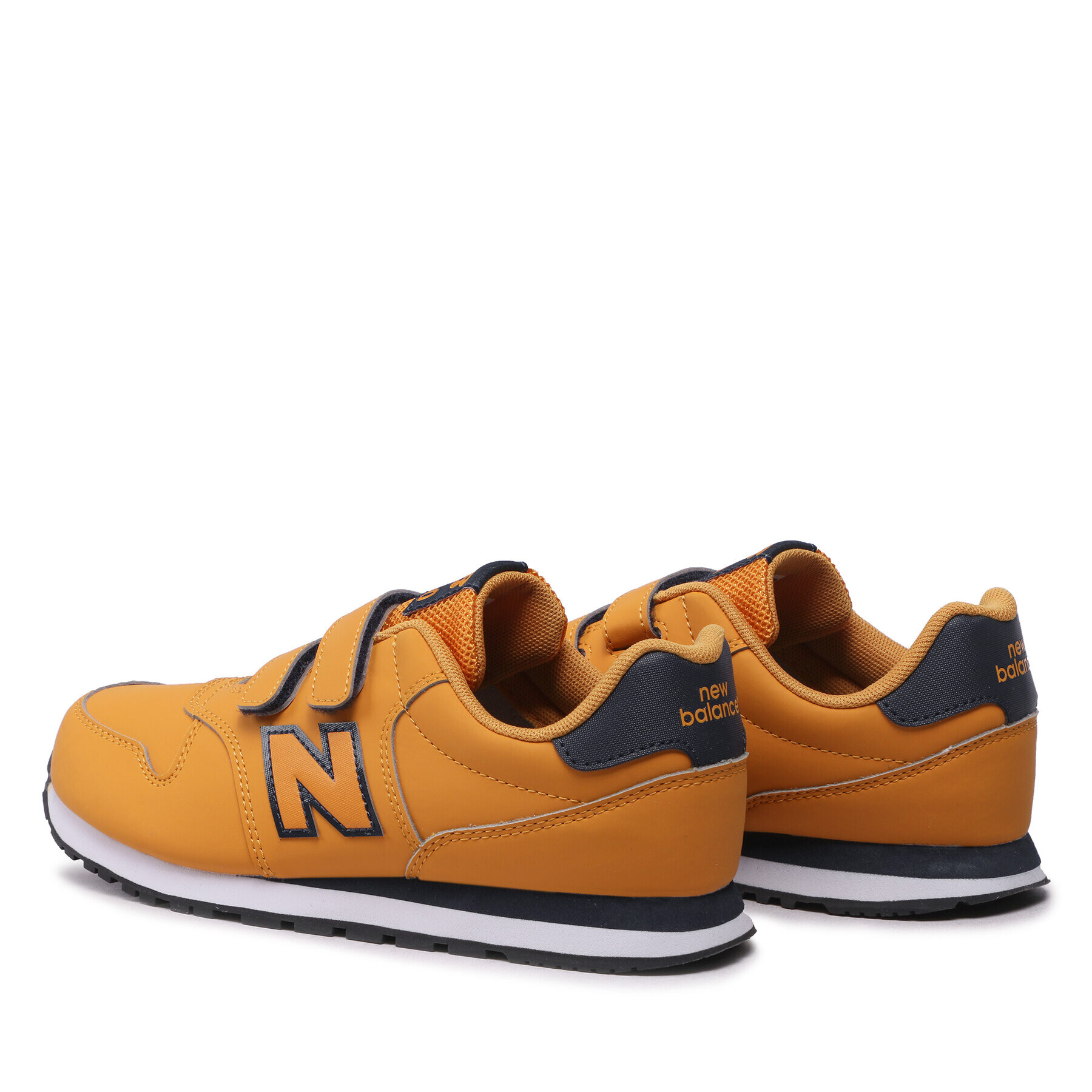 New Balance Сникърси GV500CD1 Жълт - Pepit.bg