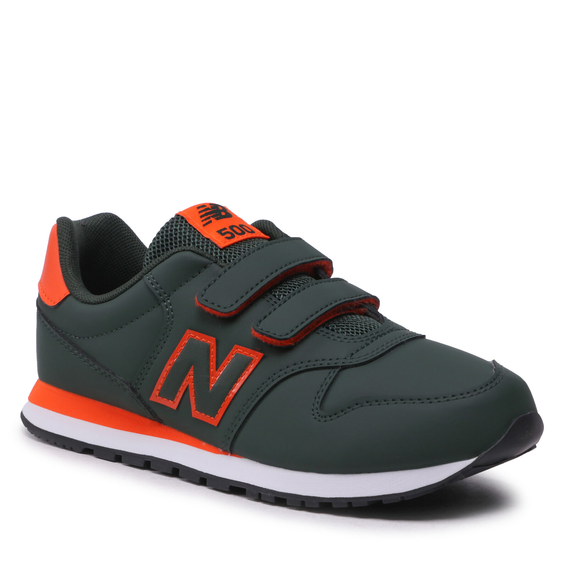 New Balance Сникърси GV500CE1 Зелен - Pepit.bg