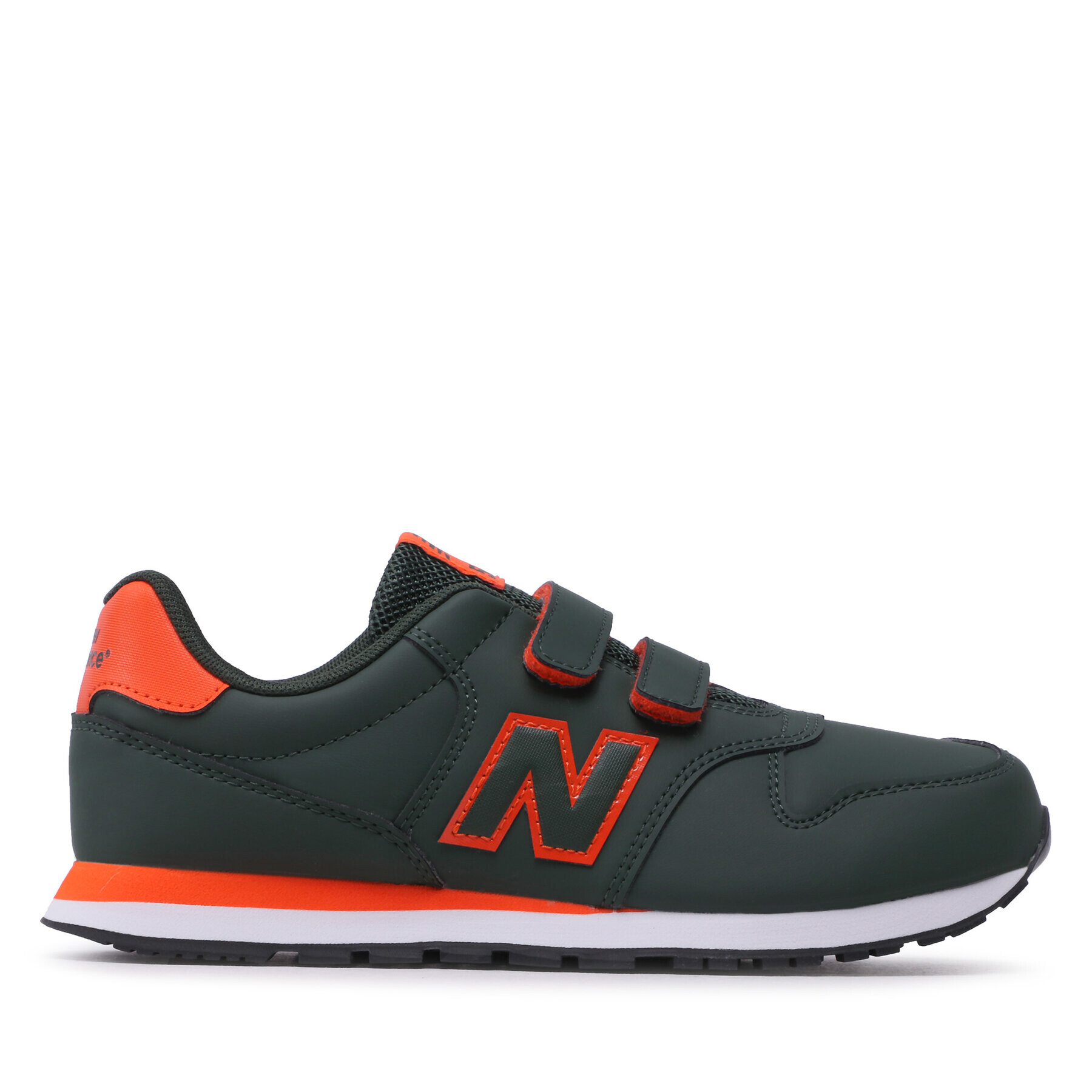 New Balance Сникърси GV500CE1 Зелен - Pepit.bg