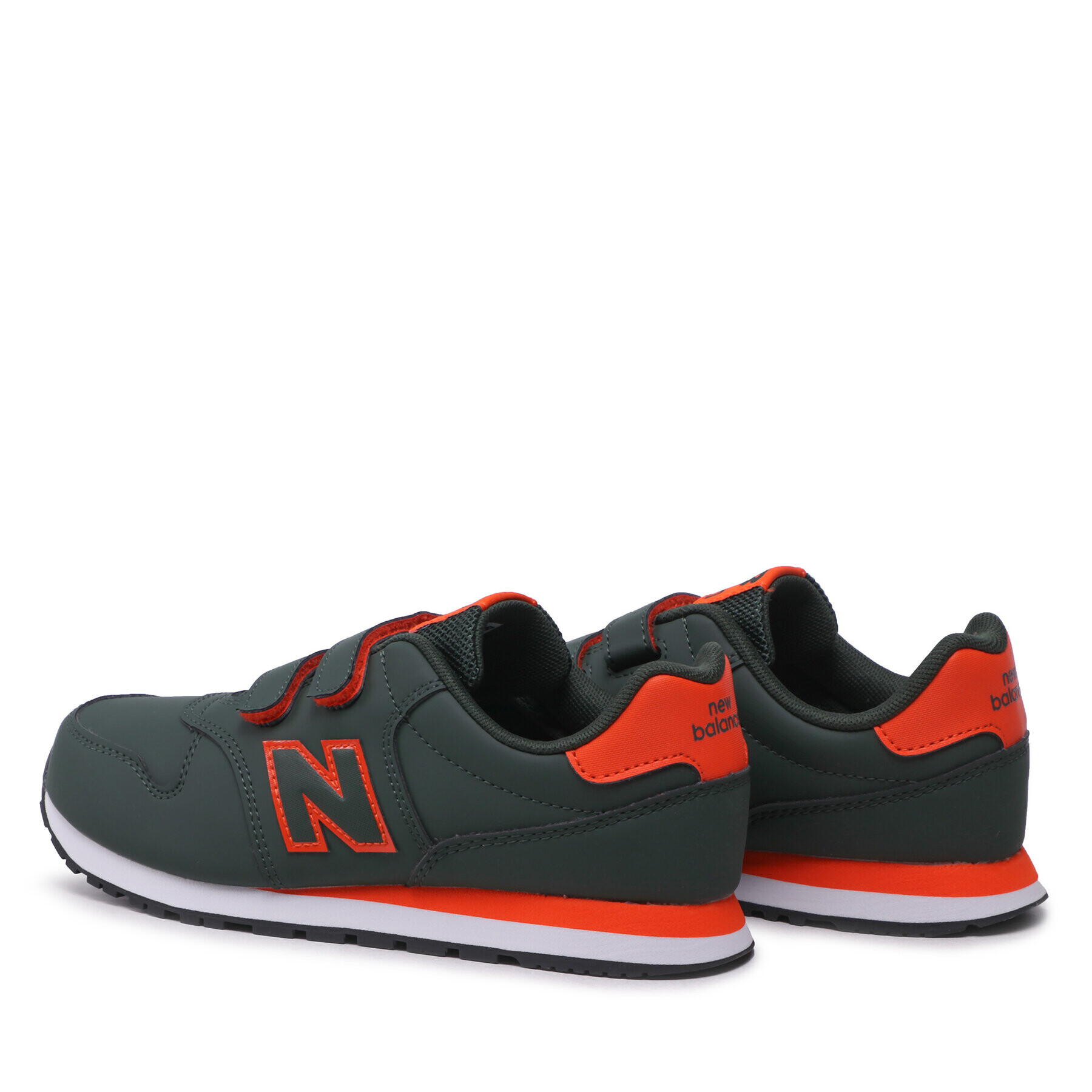 New Balance Сникърси GV500CE1 Зелен - Pepit.bg
