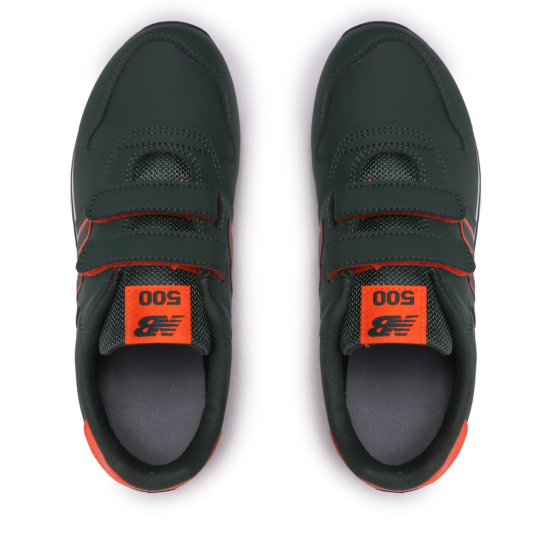New Balance Сникърси GV500CE1 Зелен - Pepit.bg
