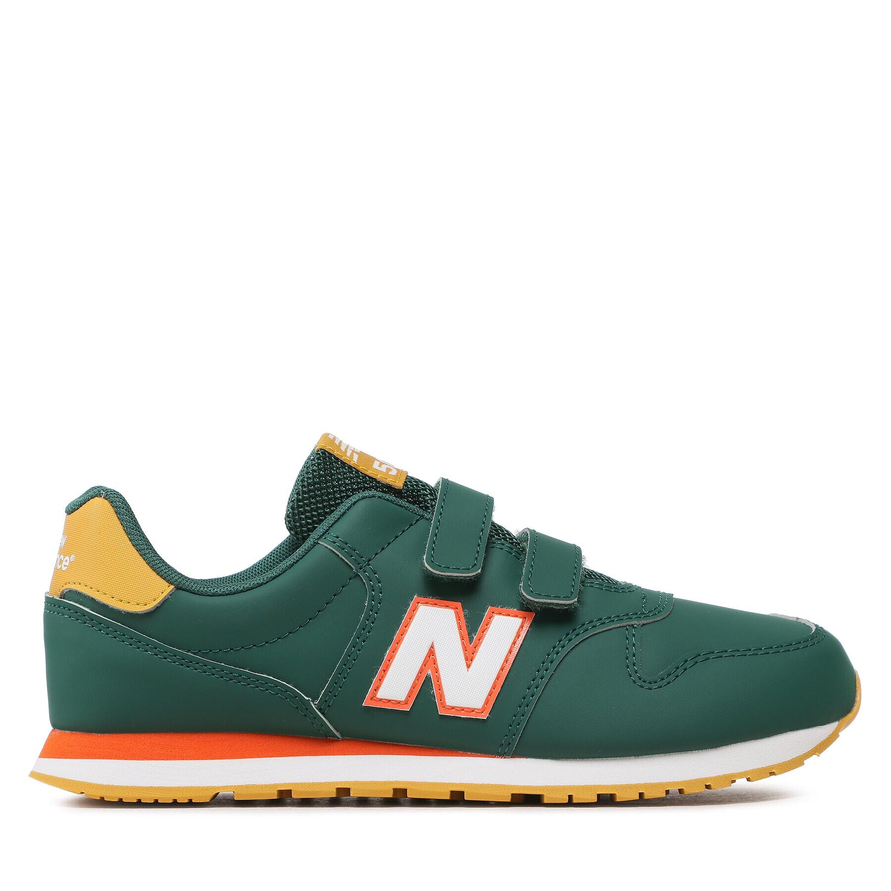 New Balance Сникърси GV500GG1 Зелен - Pepit.bg