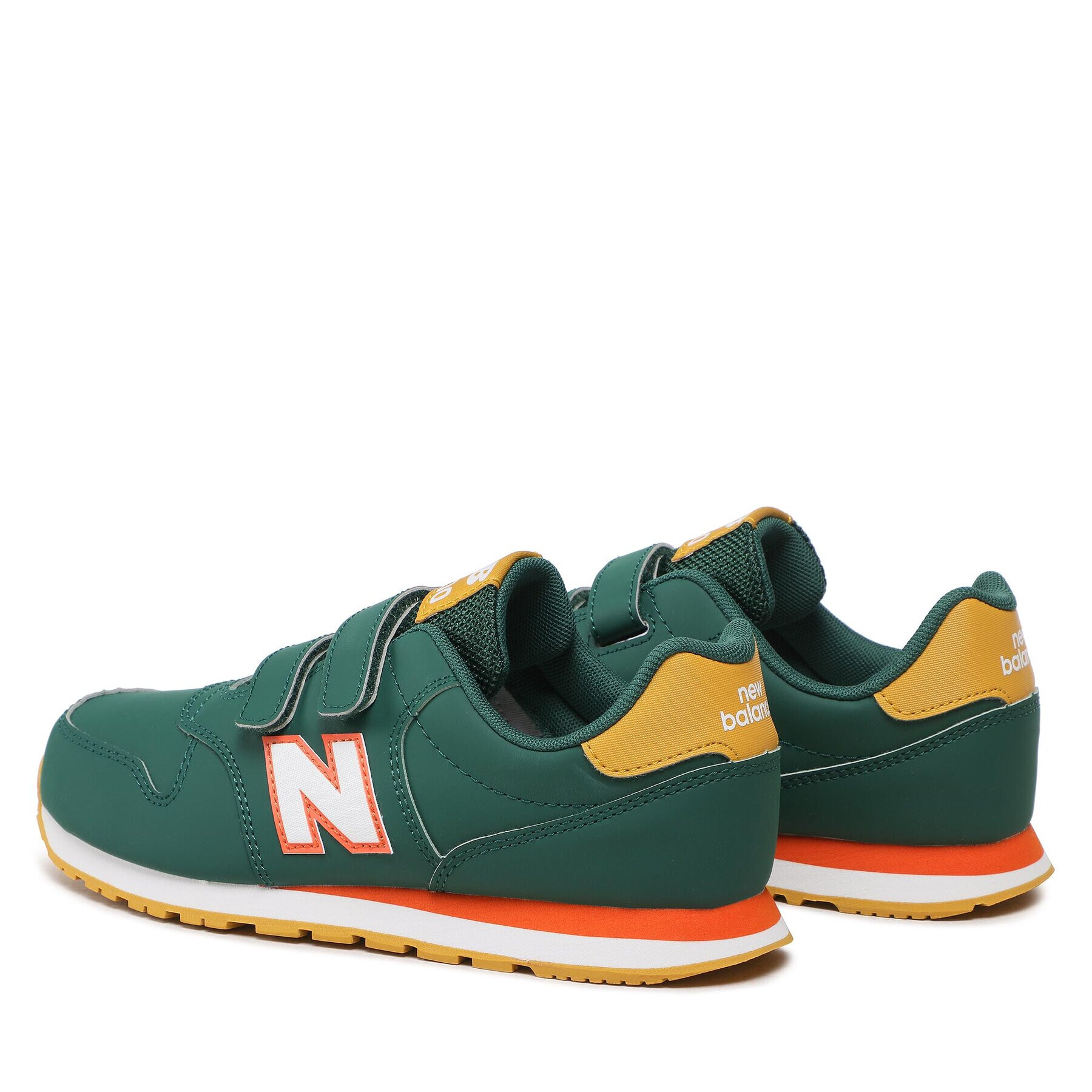 New Balance Сникърси GV500GG1 Зелен - Pepit.bg