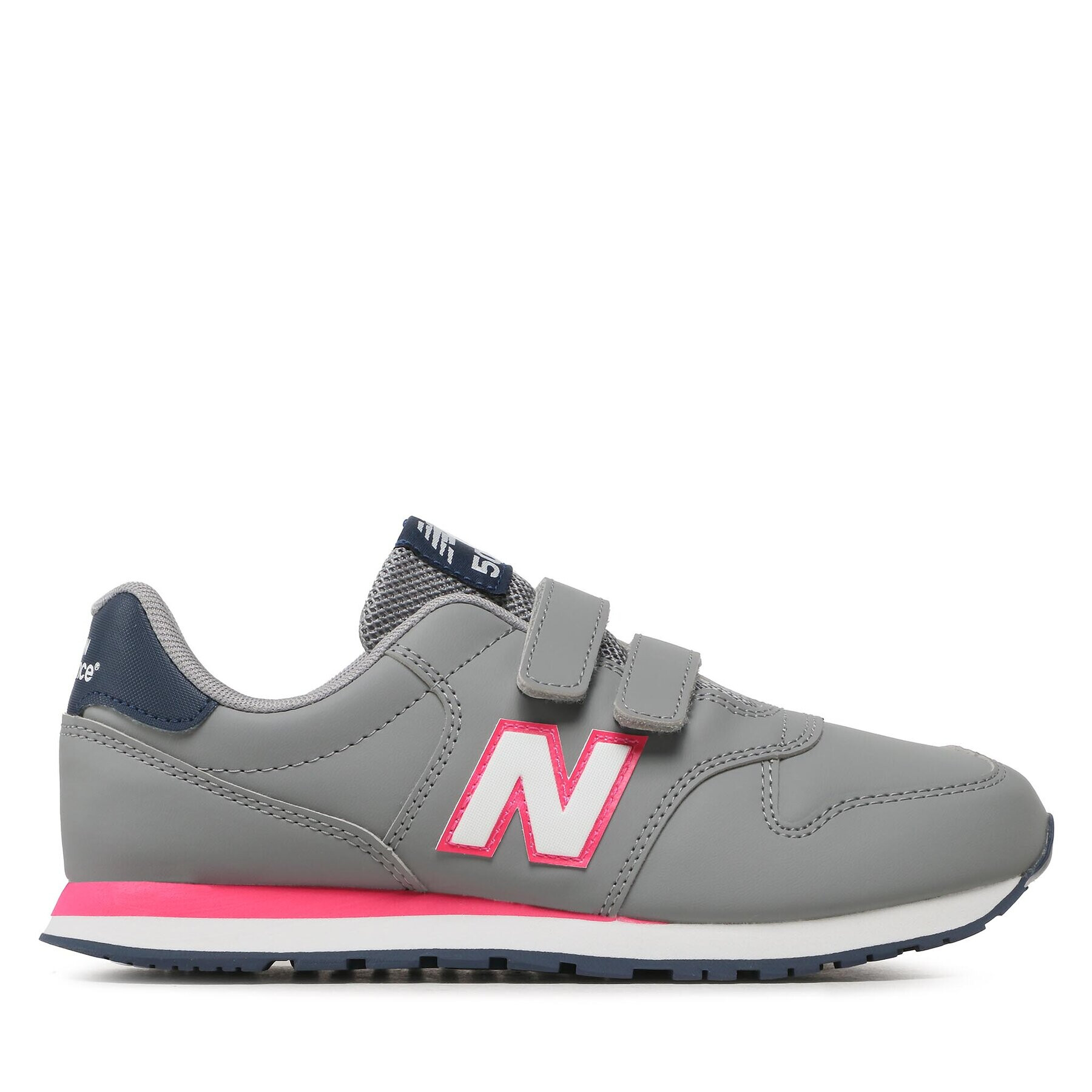 New Balance Сникърси GV500LD1 Сив - Pepit.bg