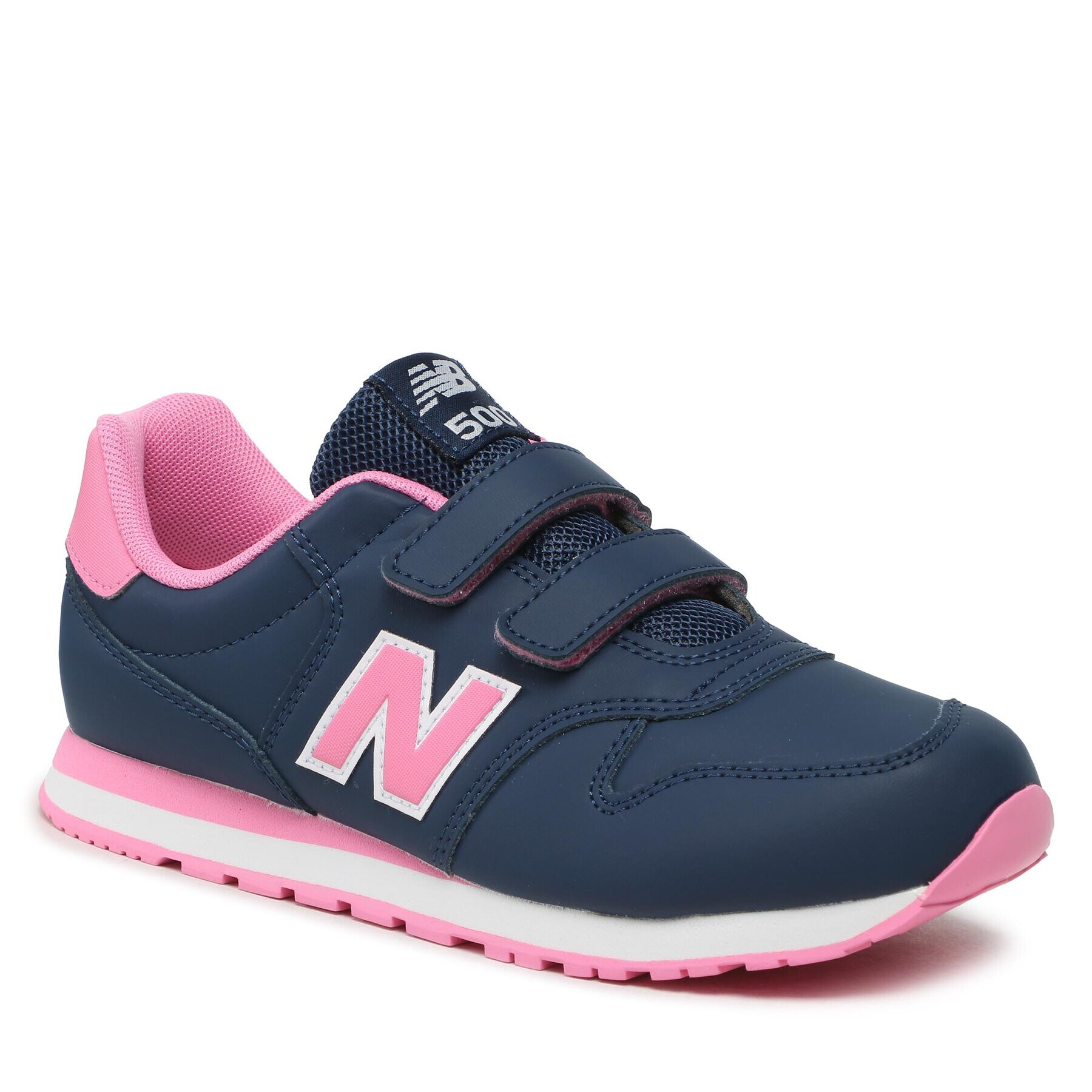 New Balance Сникърси GV500NP1 Тъмносин - Pepit.bg