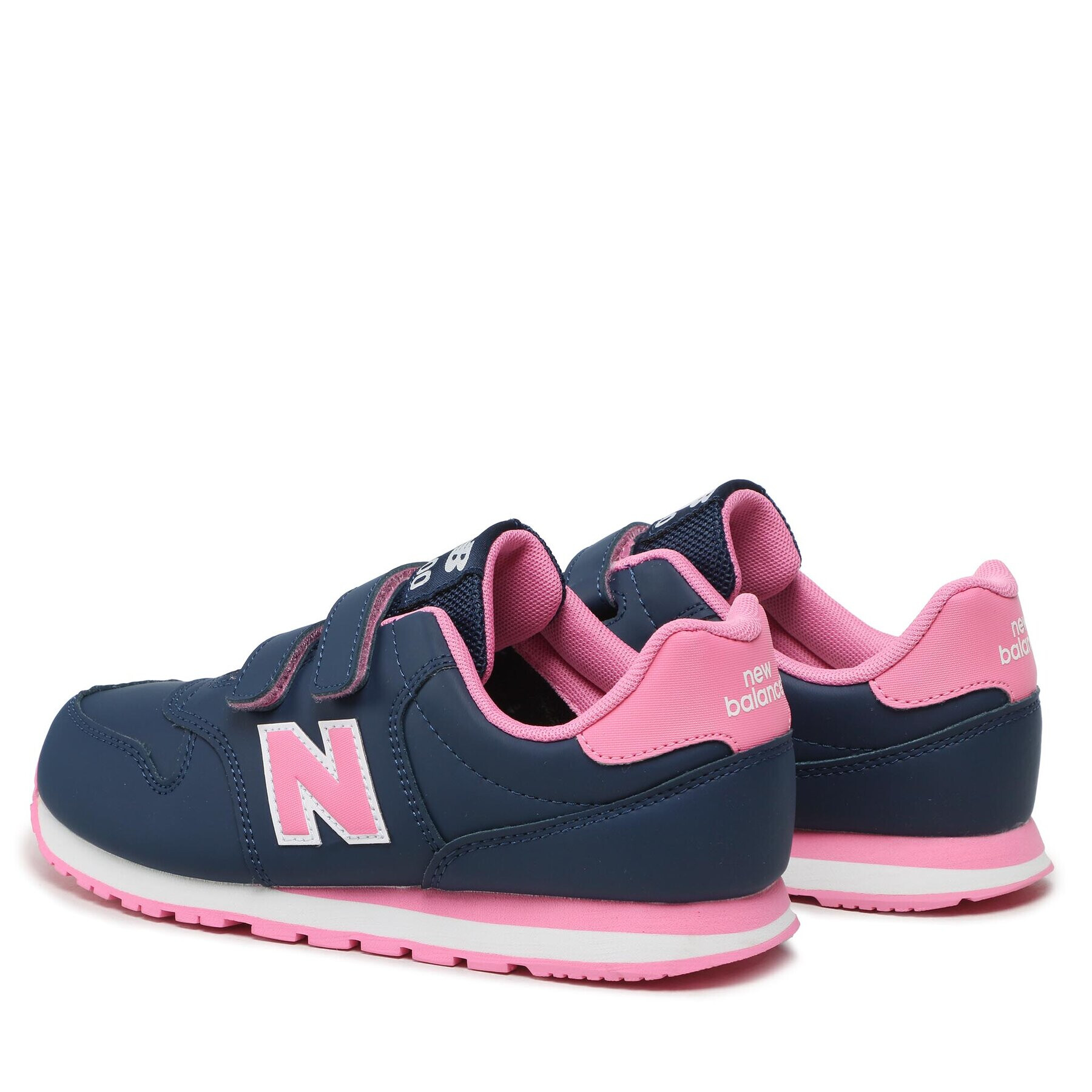 New Balance Сникърси GV500NP1 Тъмносин - Pepit.bg