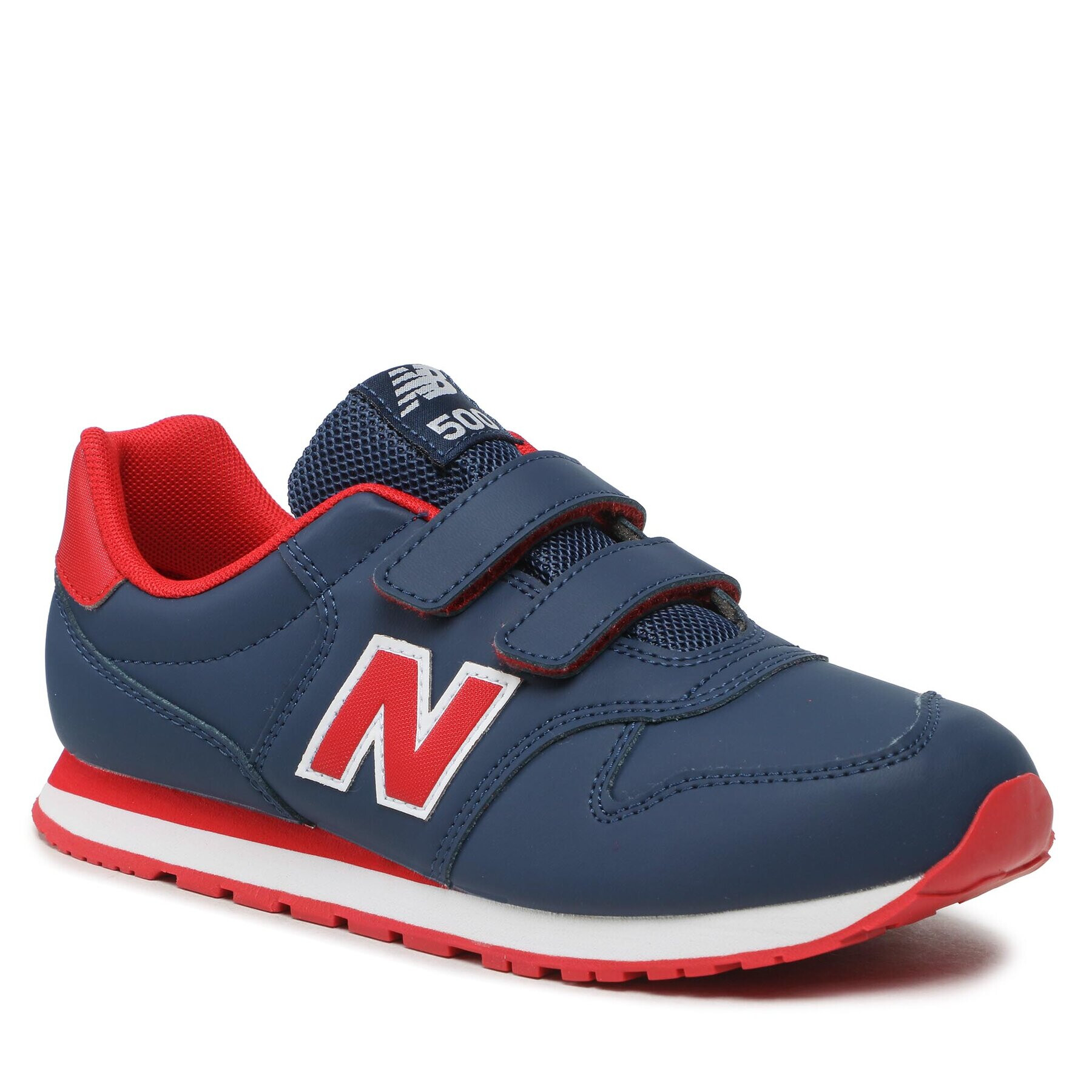 New Balance Сникърси GV500NR1 Тъмносин - Pepit.bg