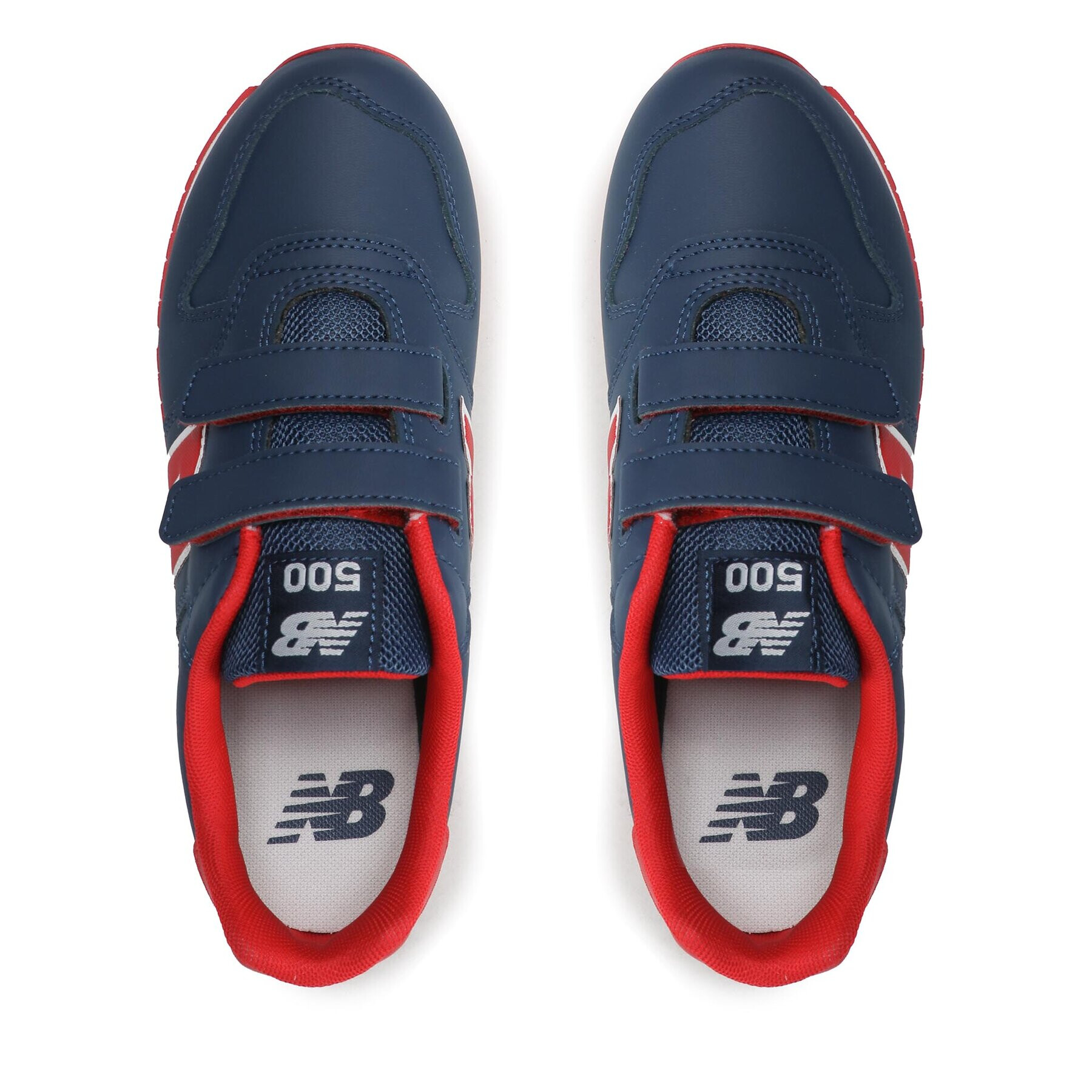 New Balance Сникърси GV500NR1 Тъмносин - Pepit.bg