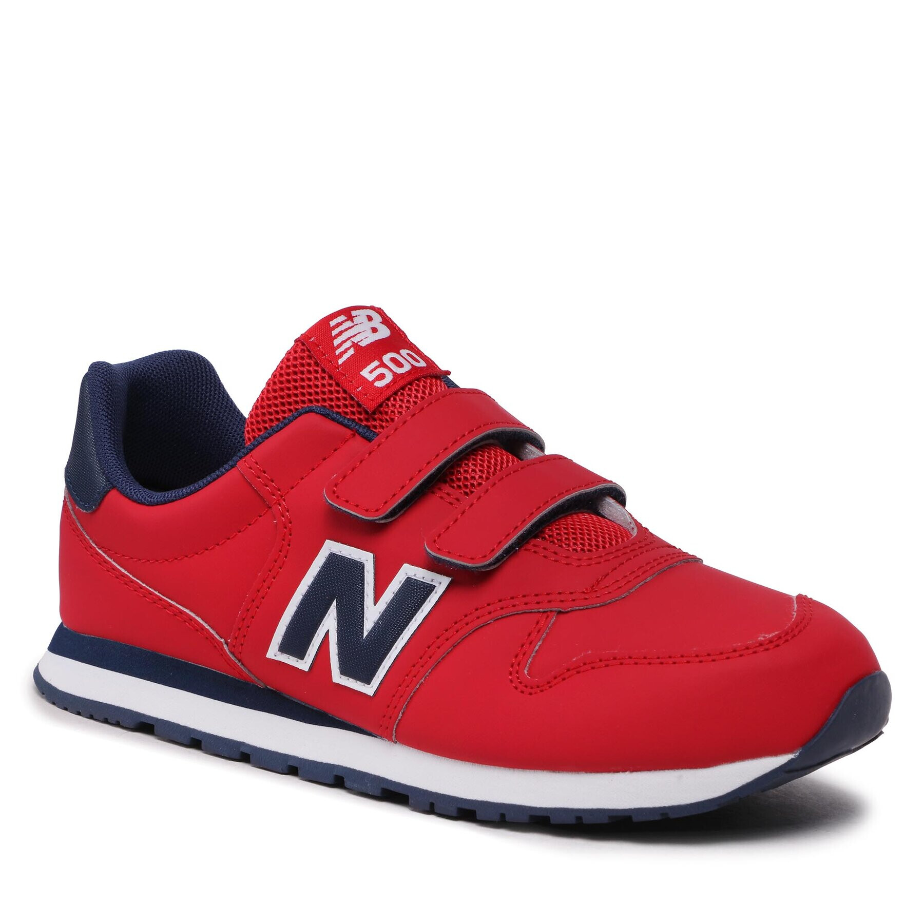 New Balance Сникърси GV500TN1 Червен - Pepit.bg