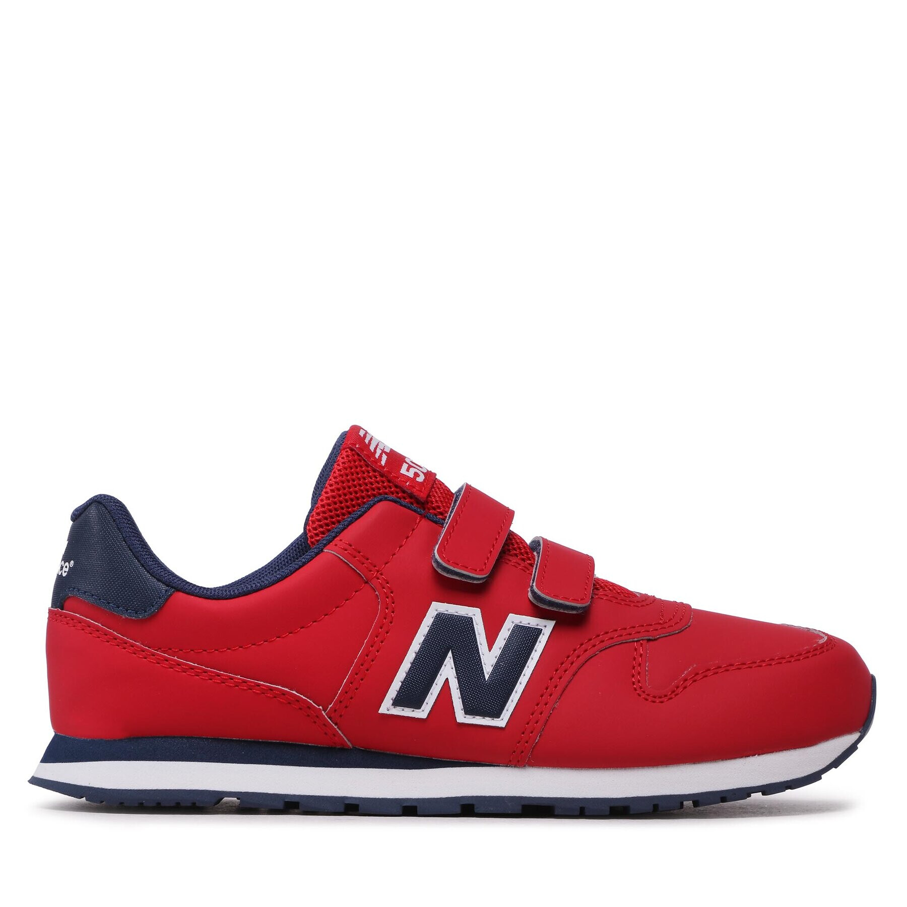 New Balance Сникърси GV500TN1 Червен - Pepit.bg