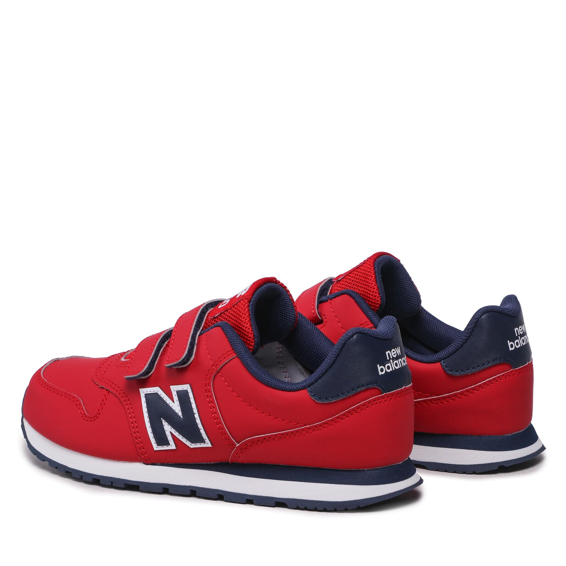 New Balance Сникърси GV500TN1 Червен - Pepit.bg