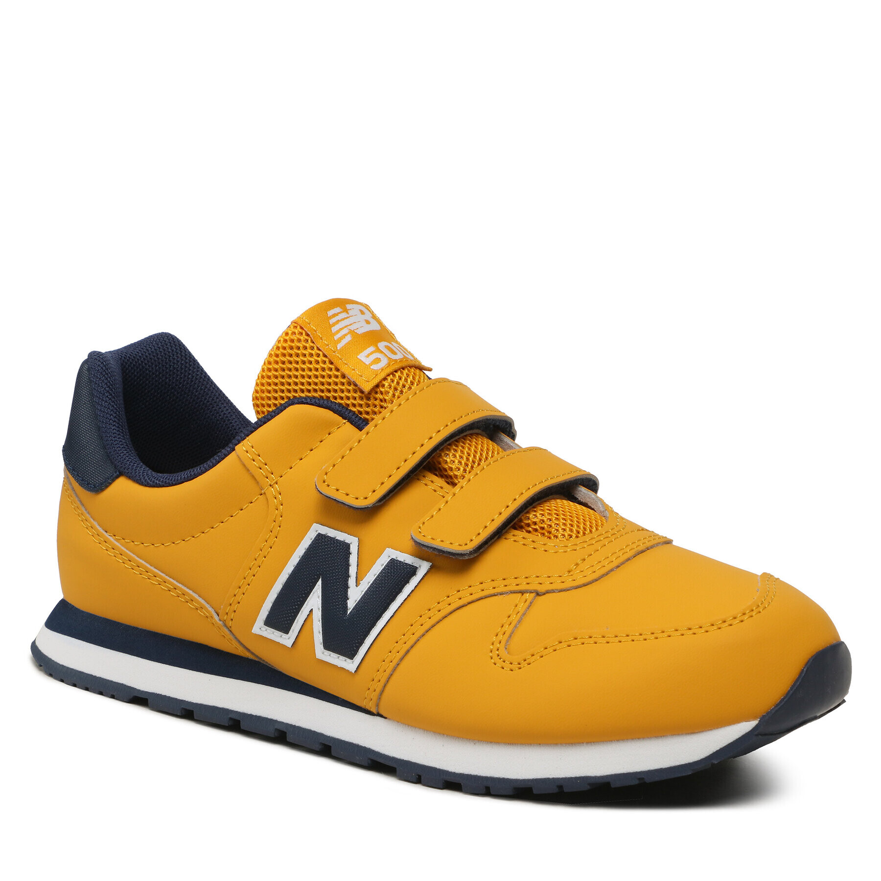 New Balance Сникърси GV500VG1 Жълт - Pepit.bg