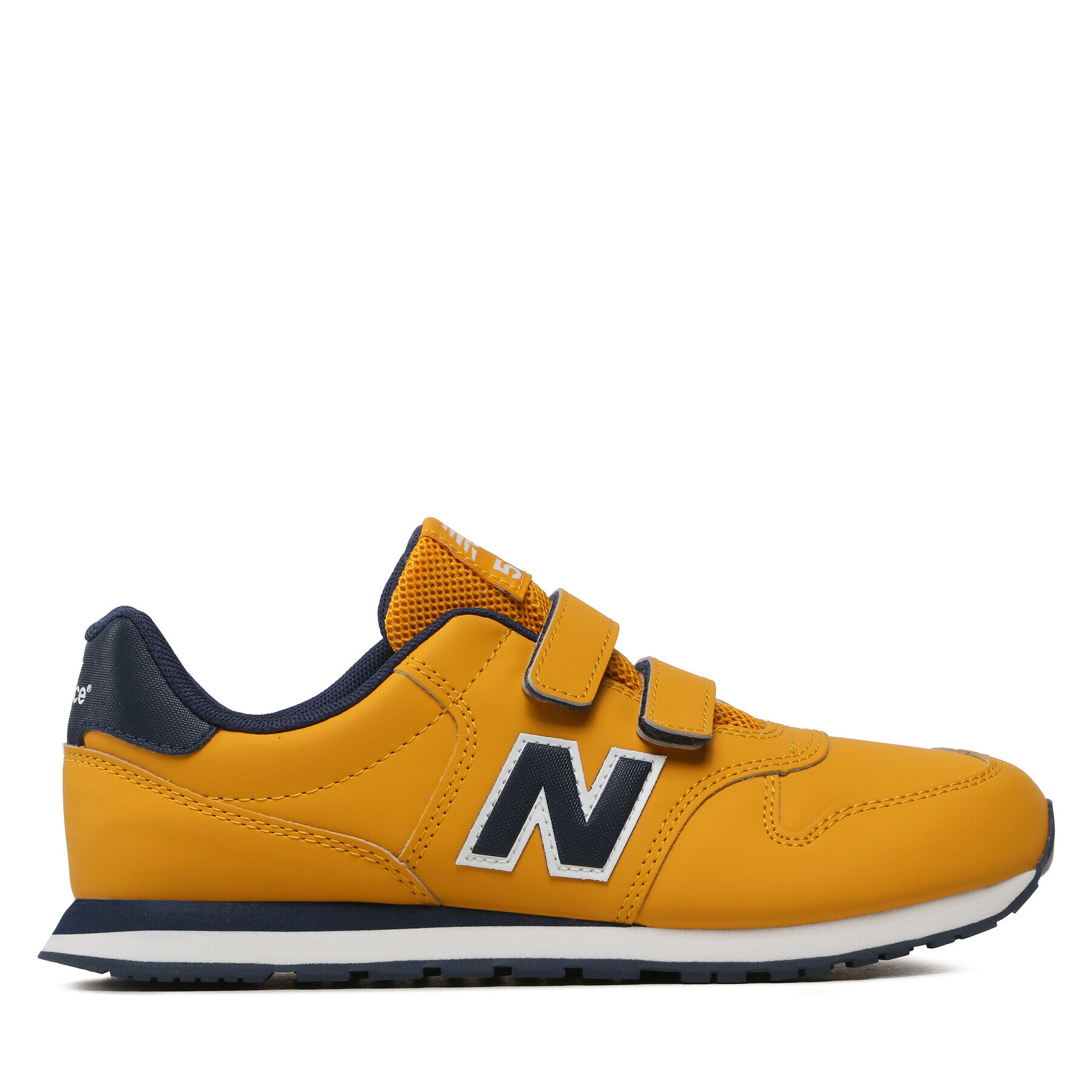 New Balance Сникърси GV500VG1 Жълт - Pepit.bg