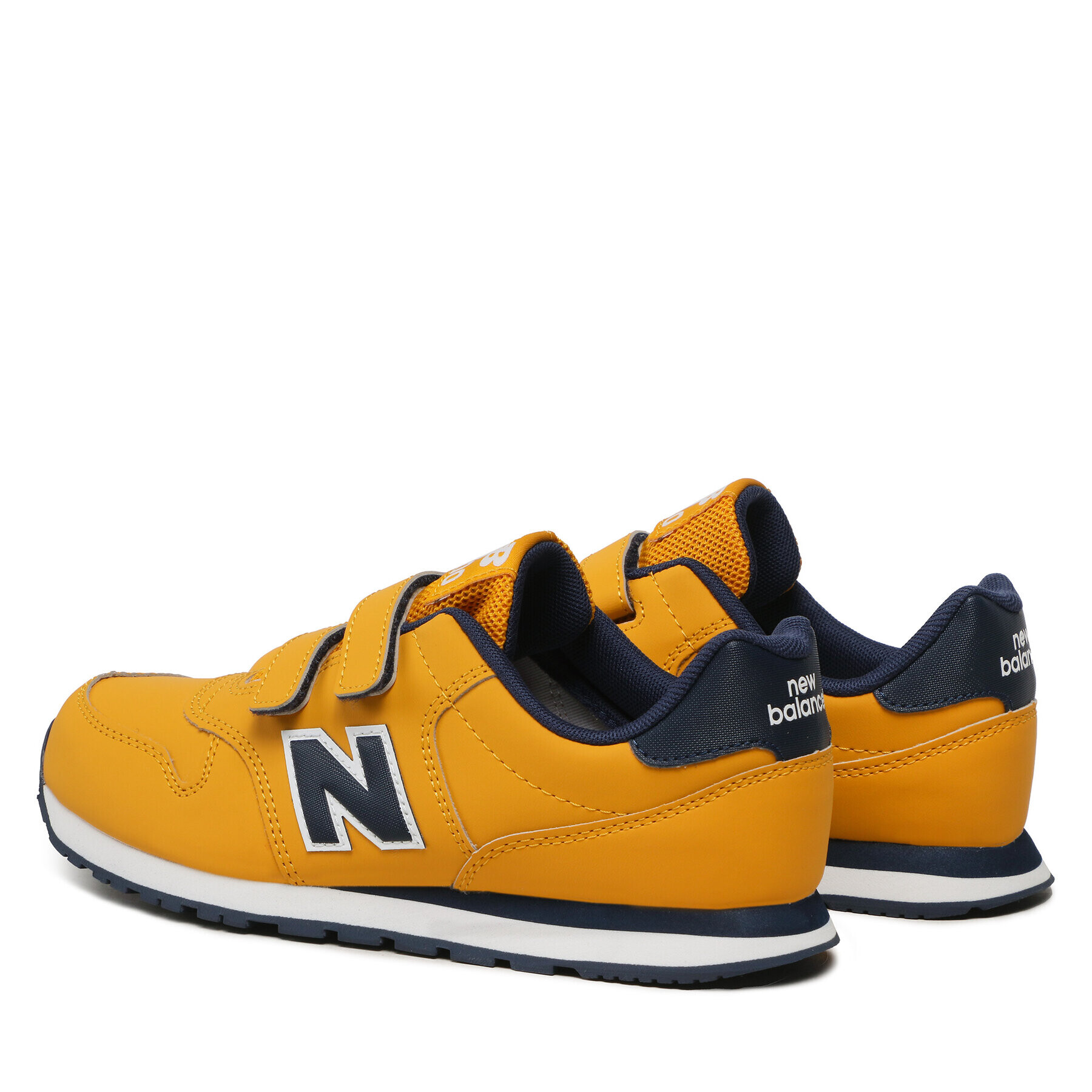 New Balance Сникърси GV500VG1 Жълт - Pepit.bg