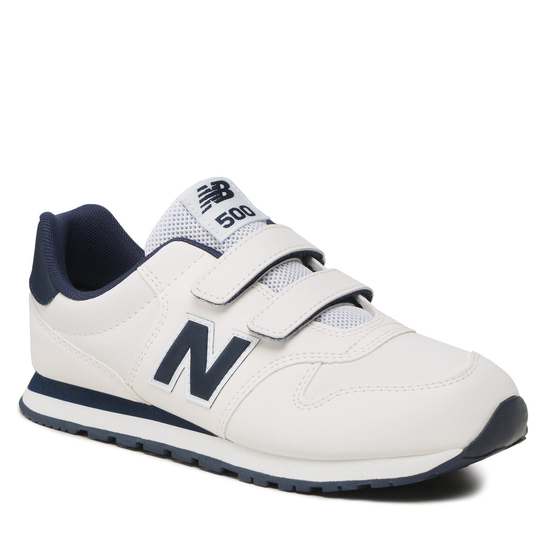 New Balance Сникърси GV500WN1 Бял - Pepit.bg