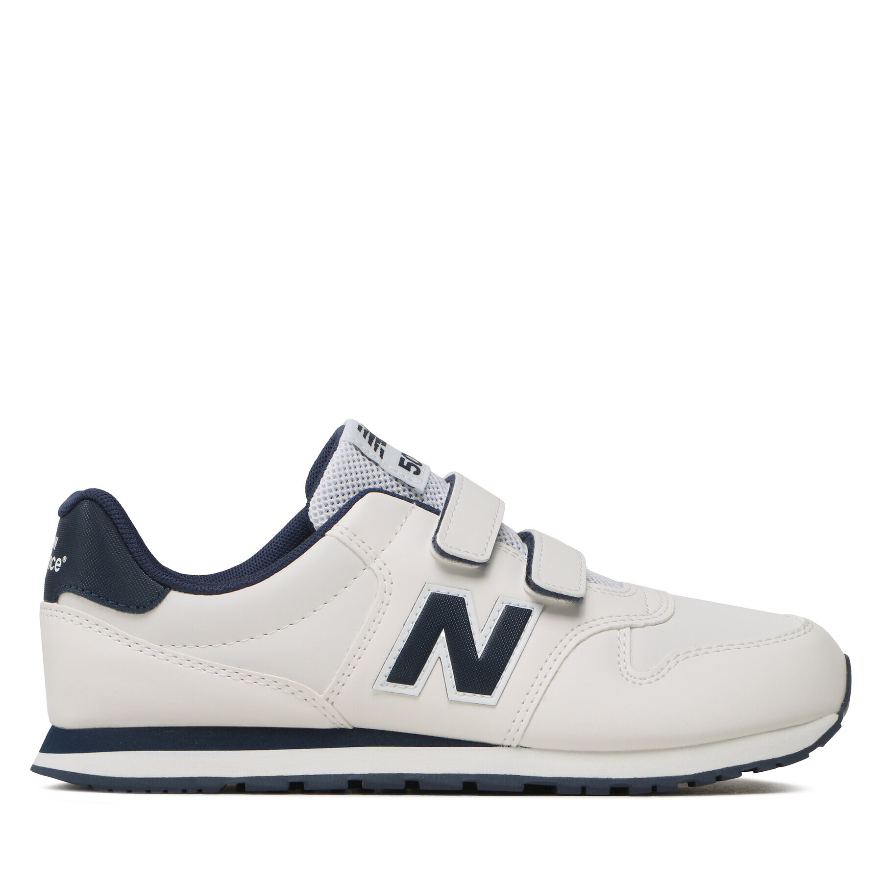 New Balance Сникърси GV500WN1 Бял - Pepit.bg