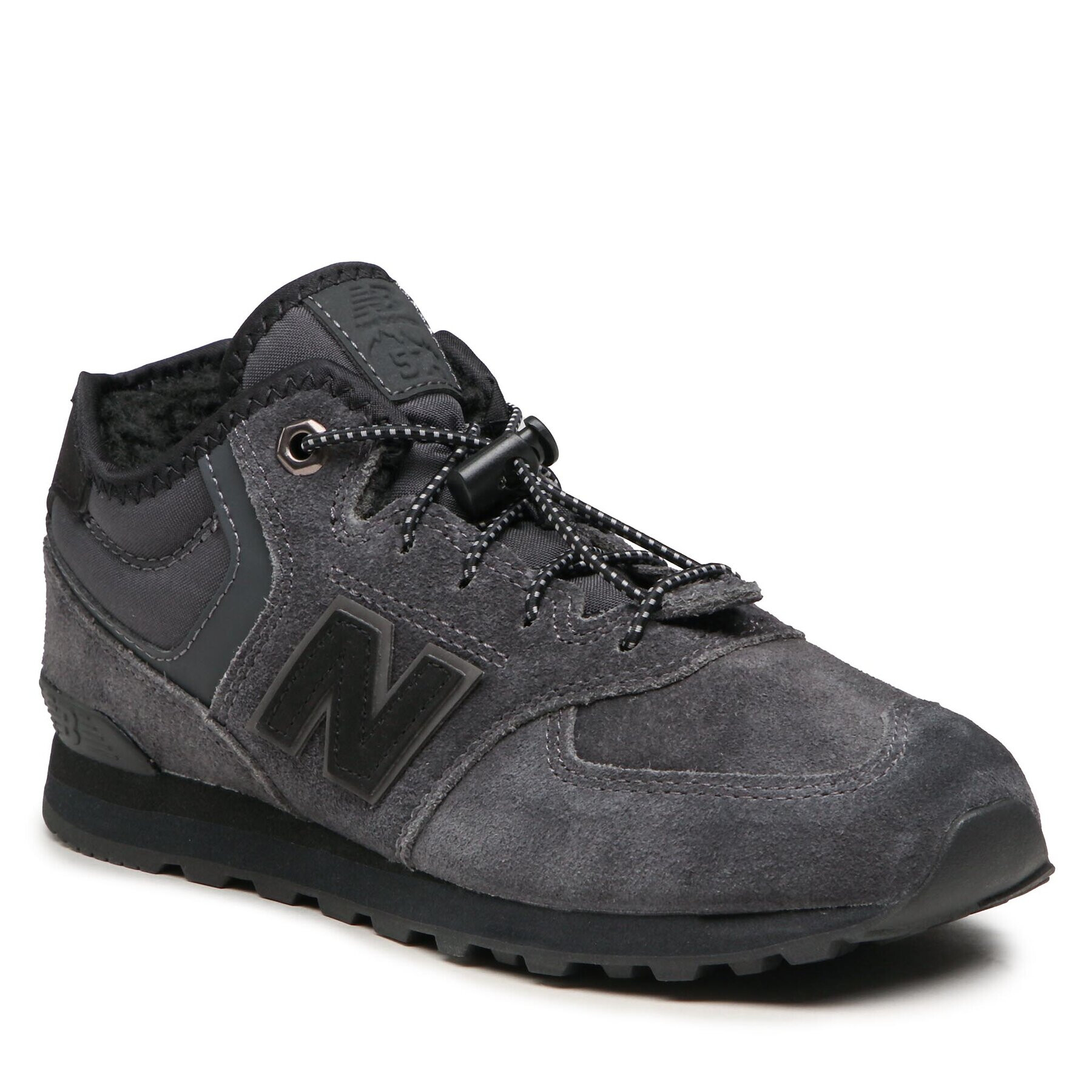 New Balance Сникърси GV574HB1 Сив - Pepit.bg