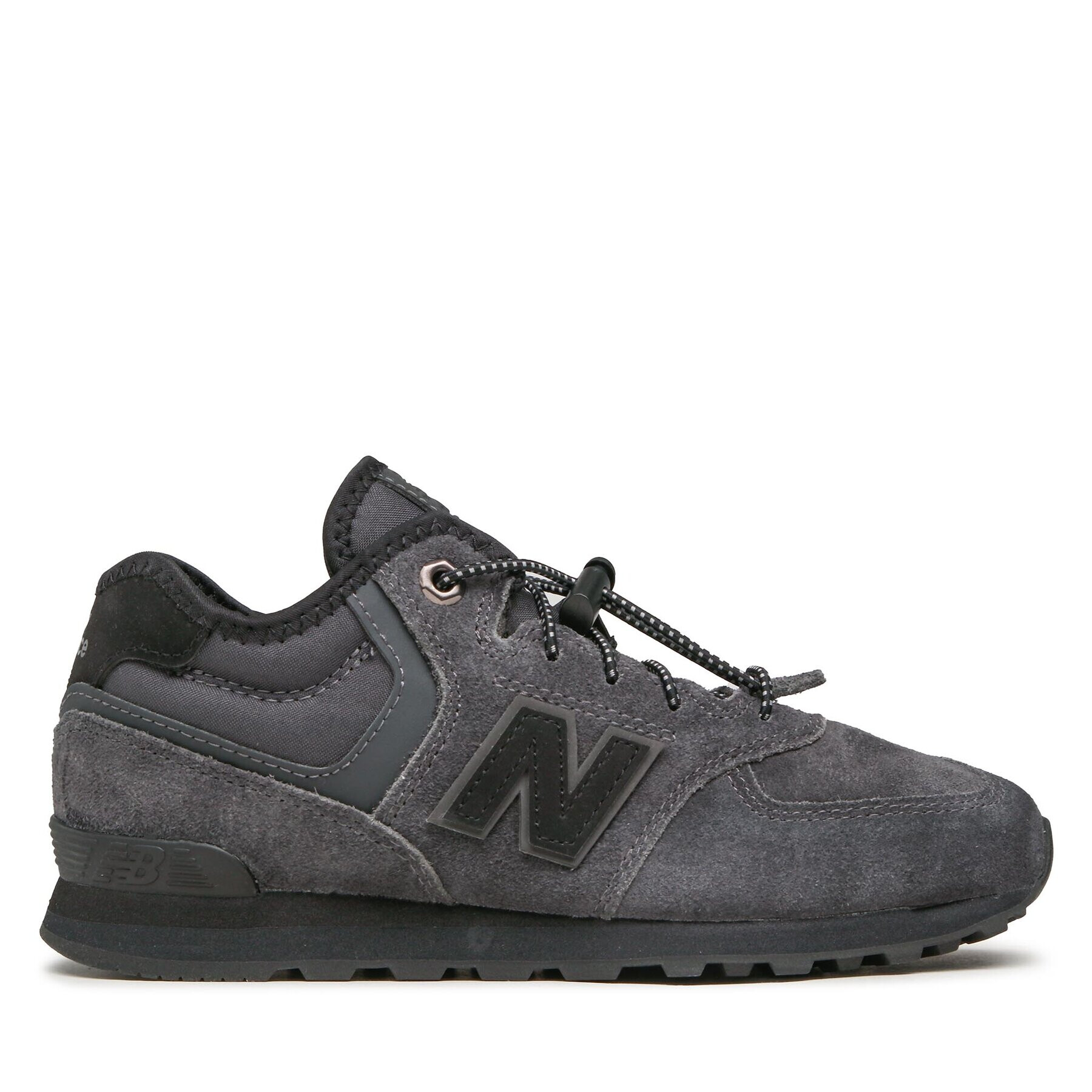New Balance Сникърси GV574HB1 Сив - Pepit.bg