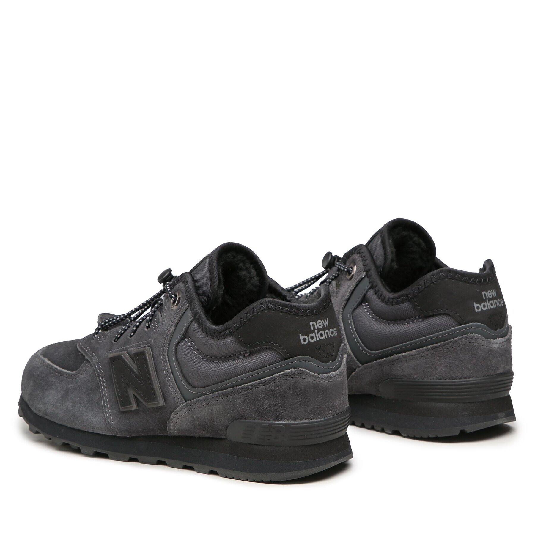 New Balance Сникърси GV574HB1 Сив - Pepit.bg