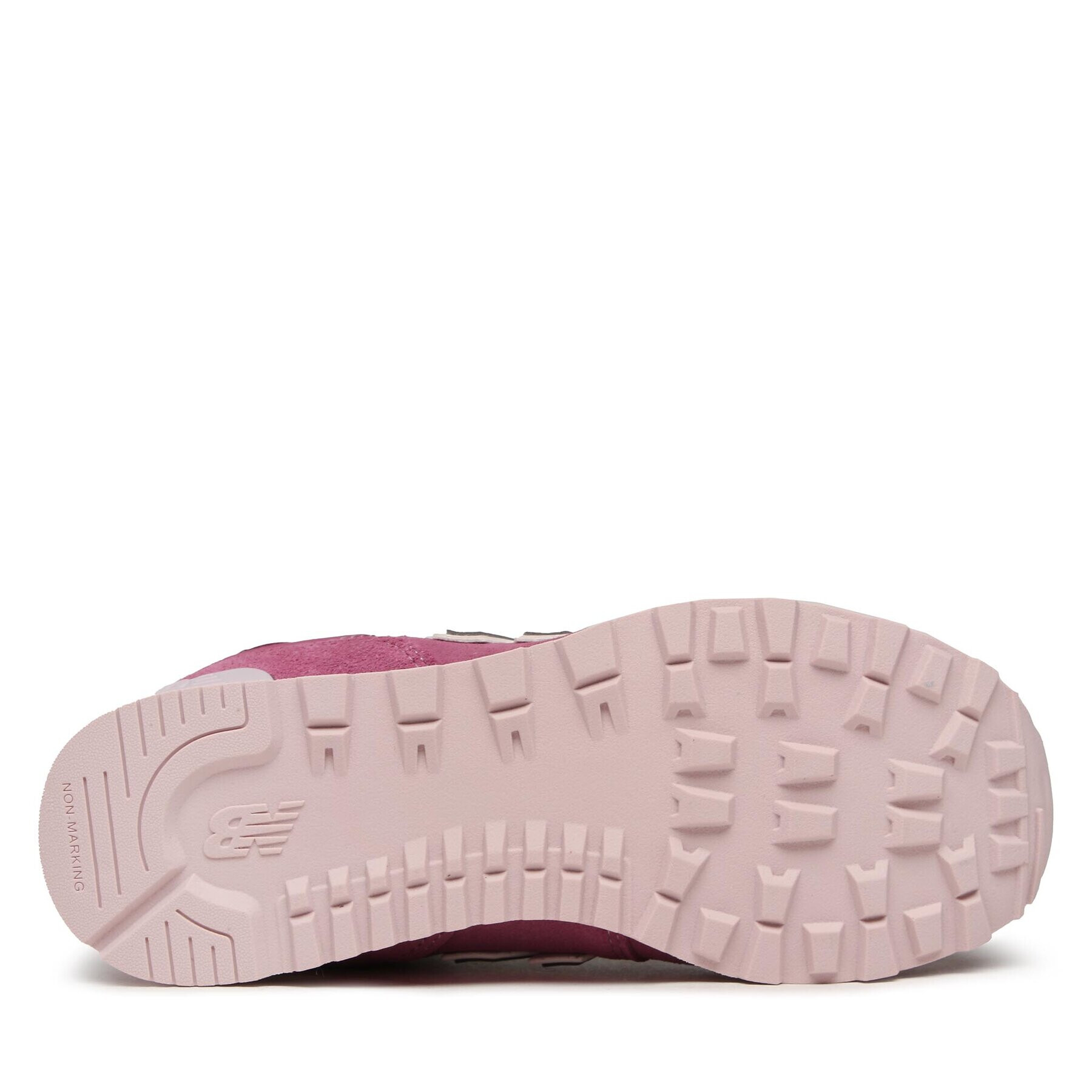 New Balance Сникърси GV574HP1 Виолетов - Pepit.bg