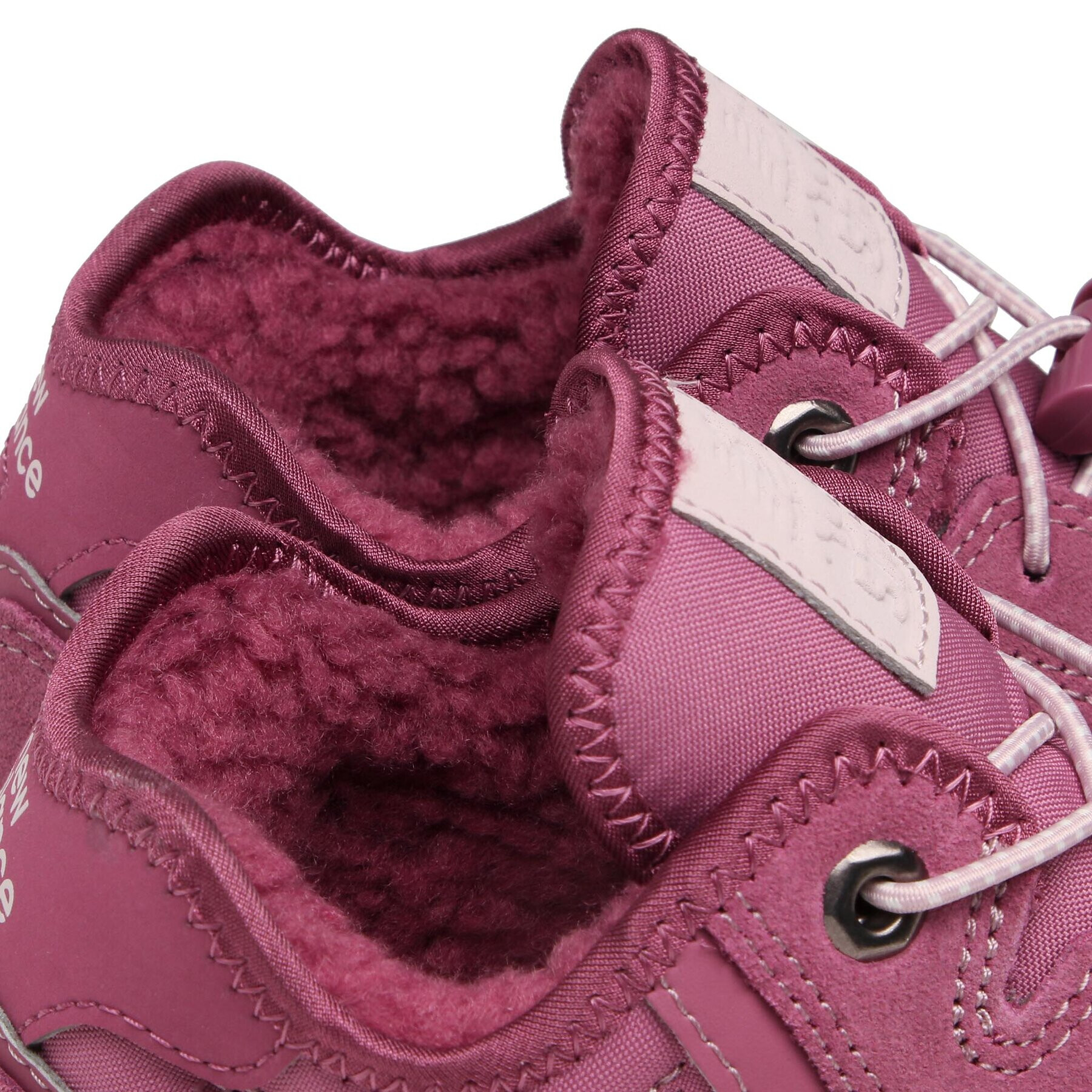 New Balance Сникърси GV574HP1 Виолетов - Pepit.bg