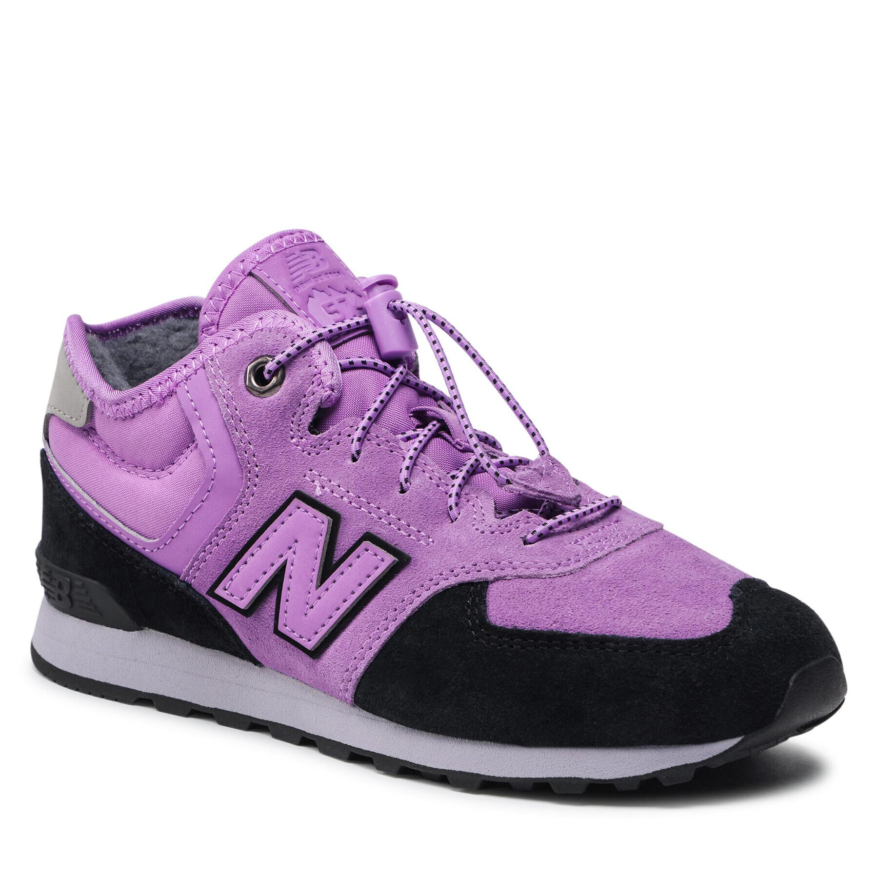 New Balance Сникърси GV574HXG Виолетов - Pepit.bg