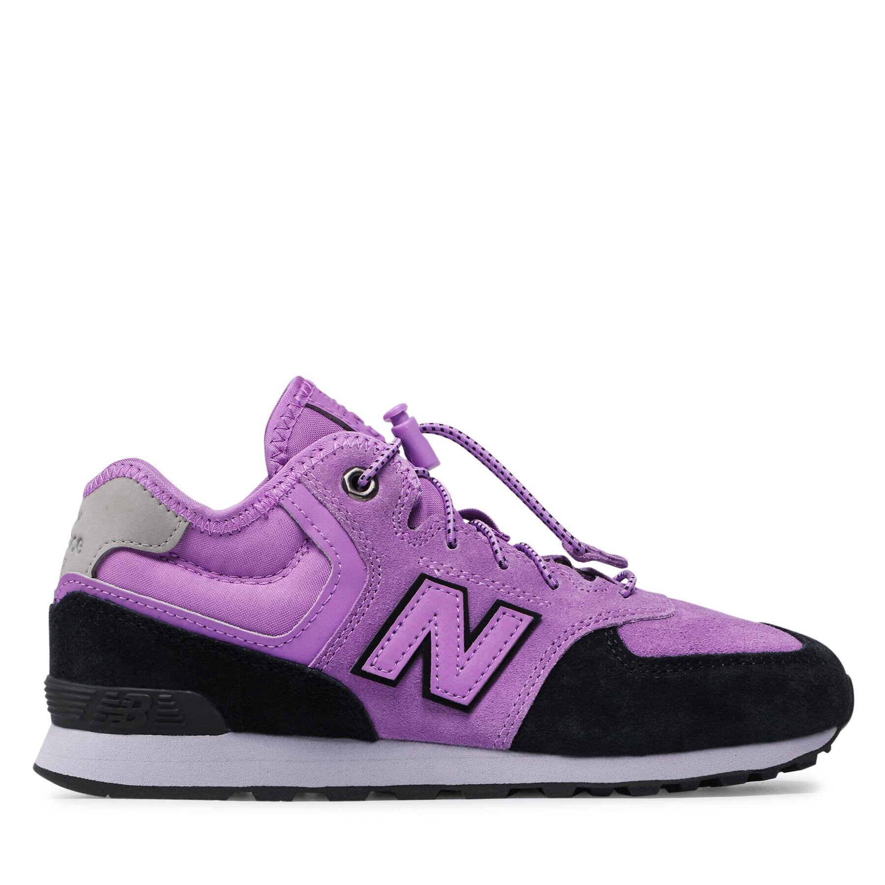 New Balance Сникърси GV574HXG Виолетов - Pepit.bg