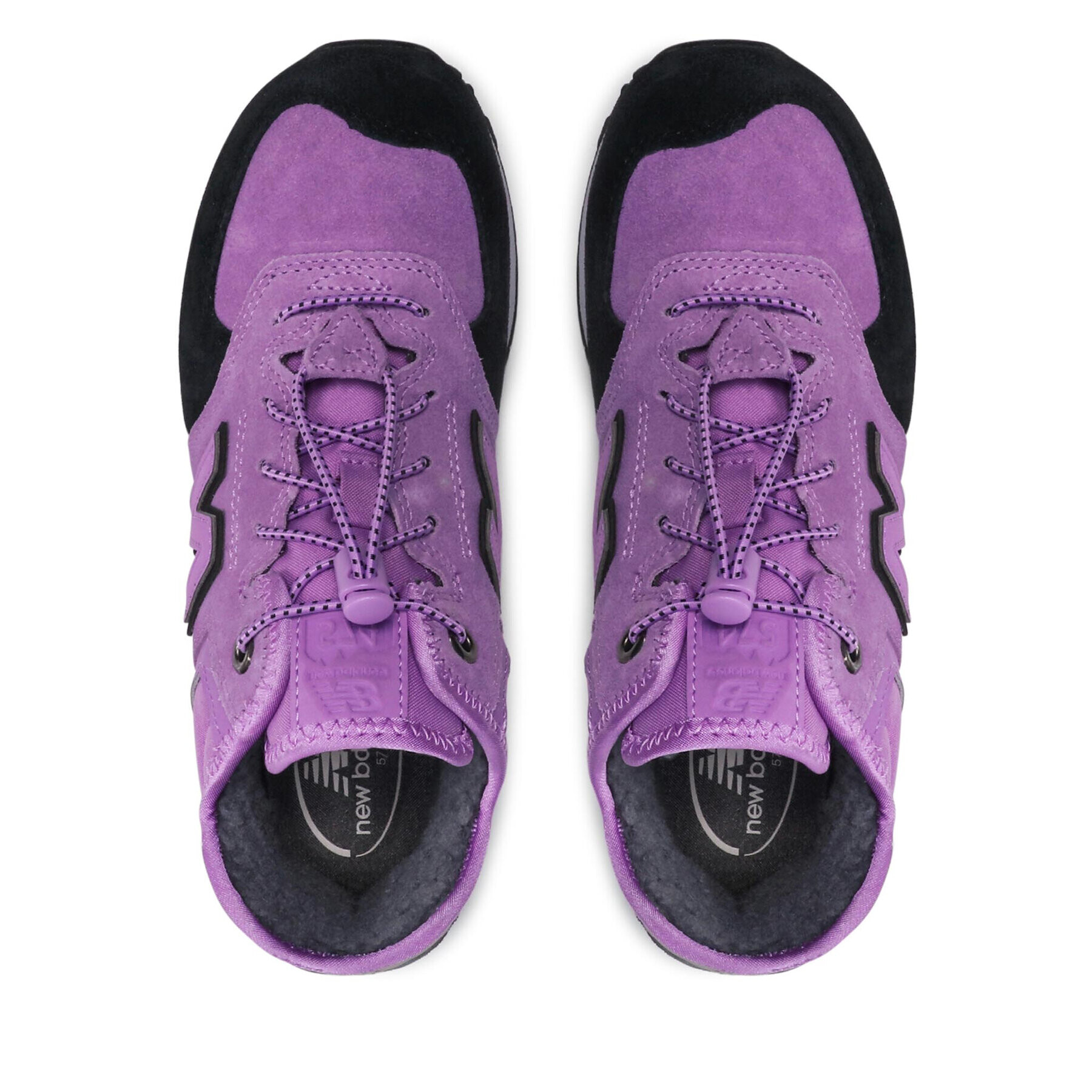 New Balance Сникърси GV574HXG Виолетов - Pepit.bg
