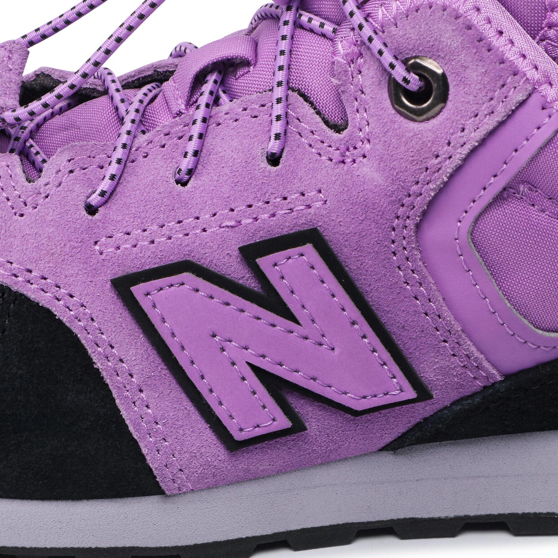 New Balance Сникърси GV574HXG Виолетов - Pepit.bg