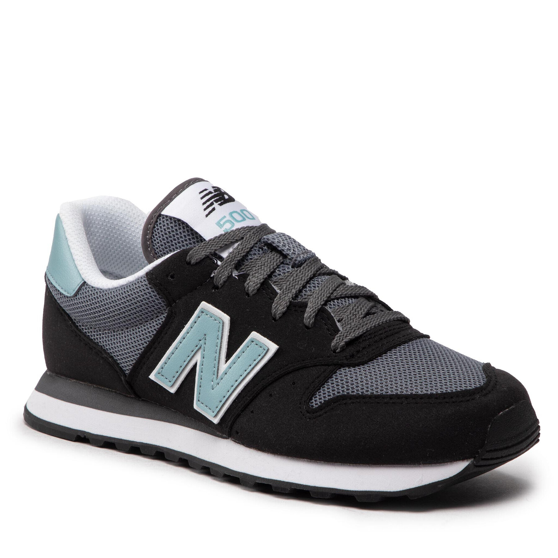 New Balance Сникърси GW500CA2 Черен - Pepit.bg