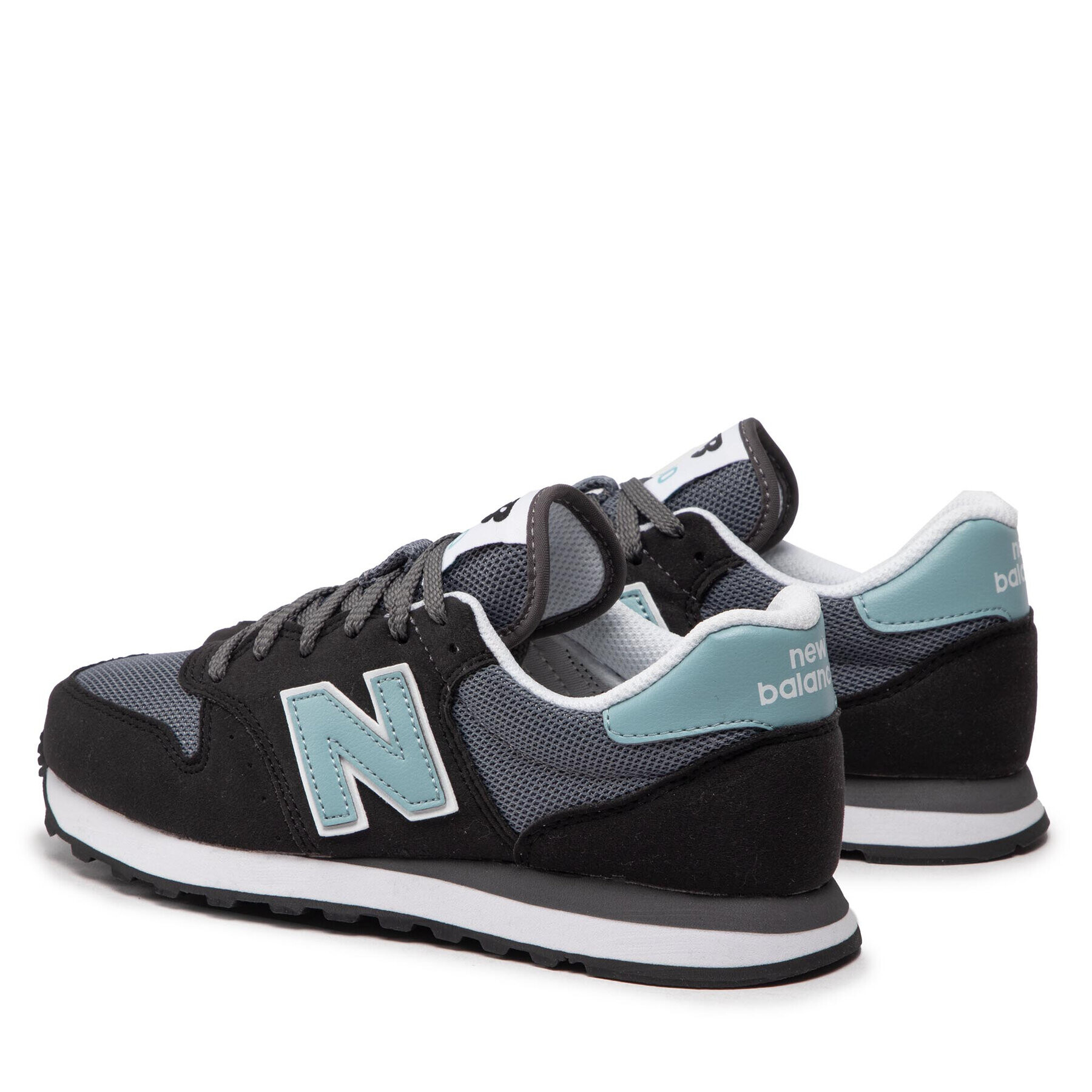 New Balance Сникърси GW500CA2 Черен - Pepit.bg