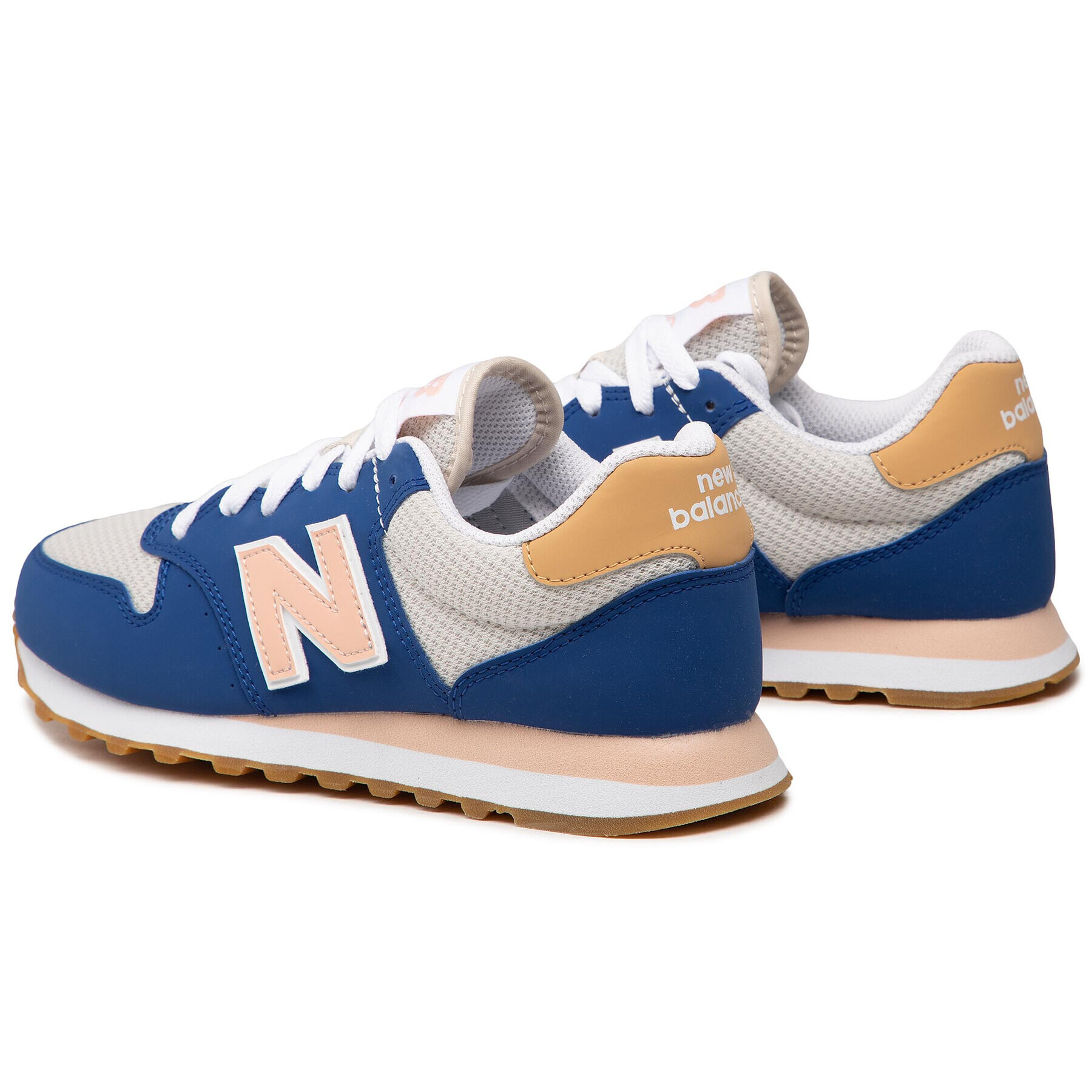 New Balance Сникърси GW500CH1 Син - Pepit.bg