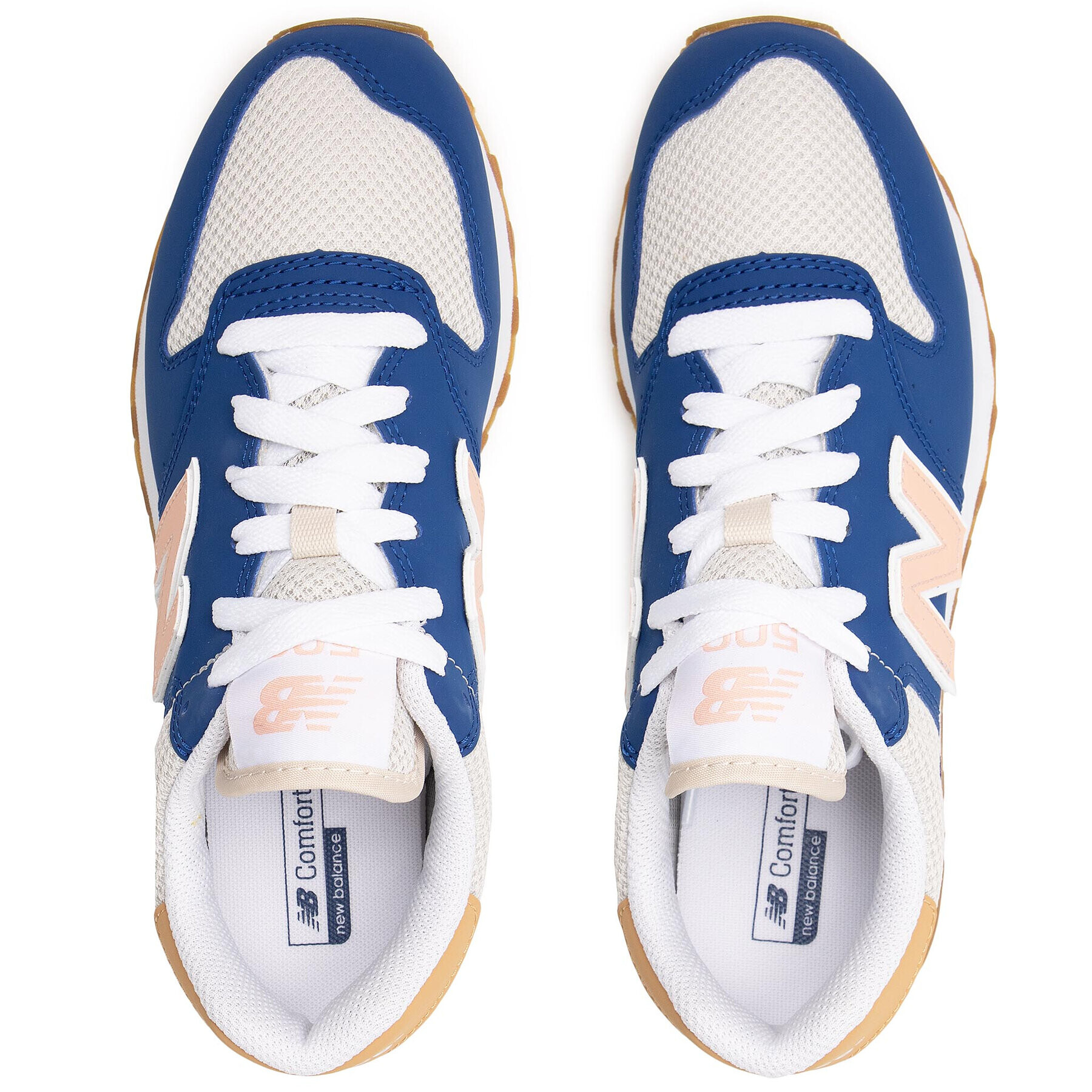 New Balance Сникърси GW500CH1 Син - Pepit.bg