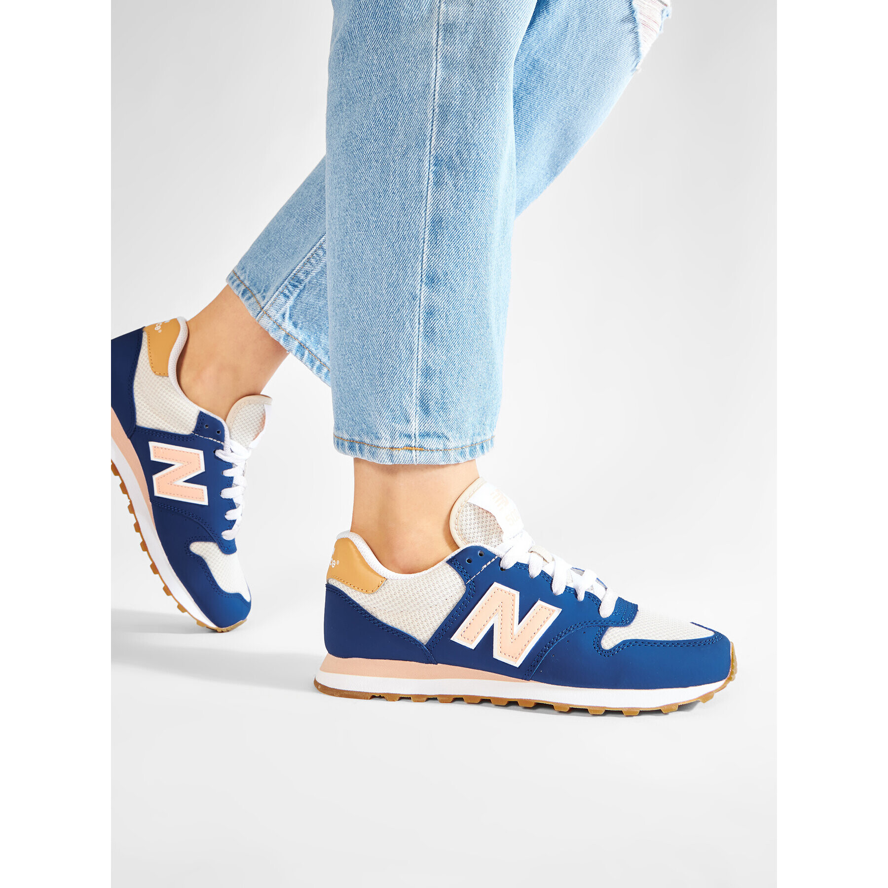 New Balance Сникърси GW500CH1 Син - Pepit.bg
