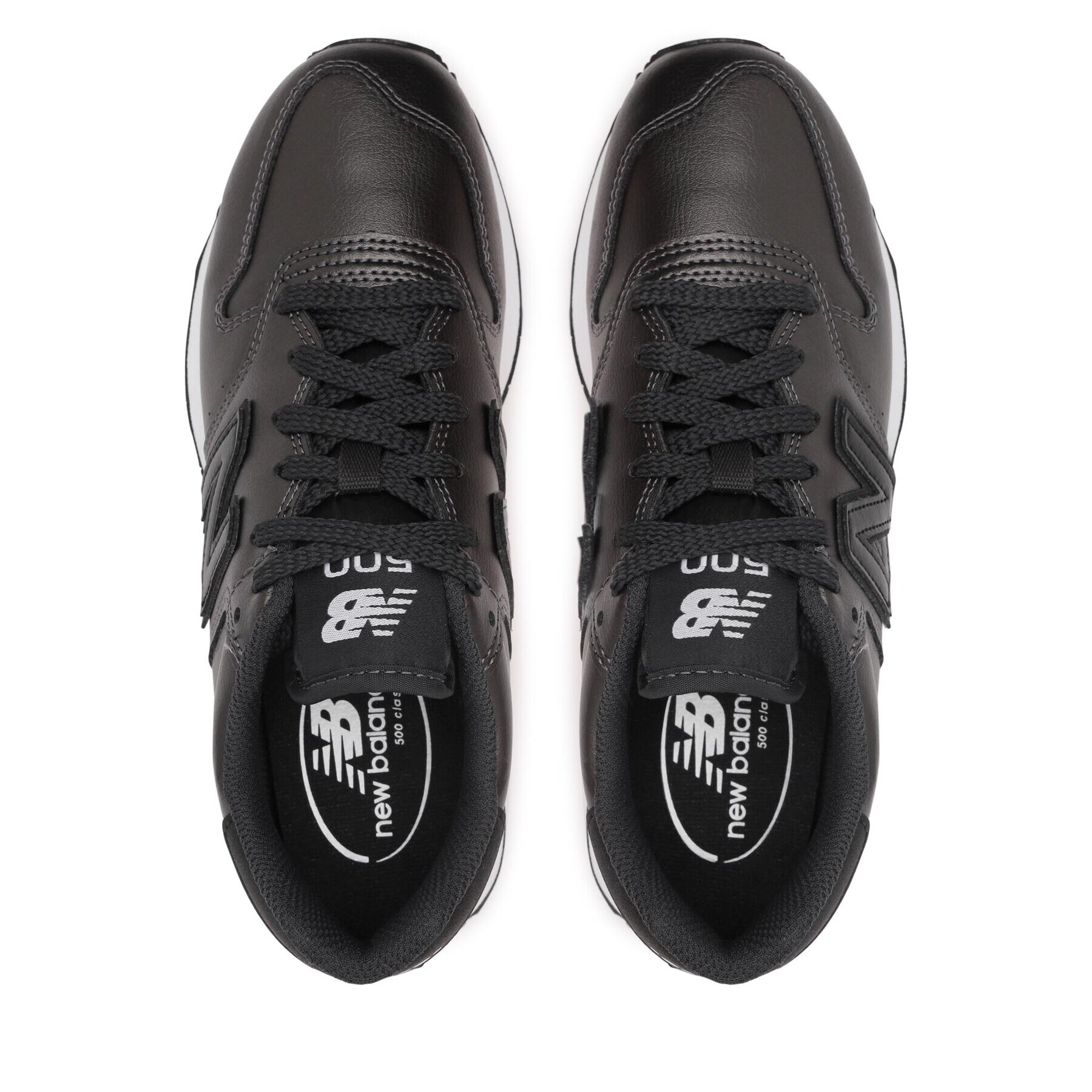 New Balance Сникърси GW500GB2 Черен - Pepit.bg