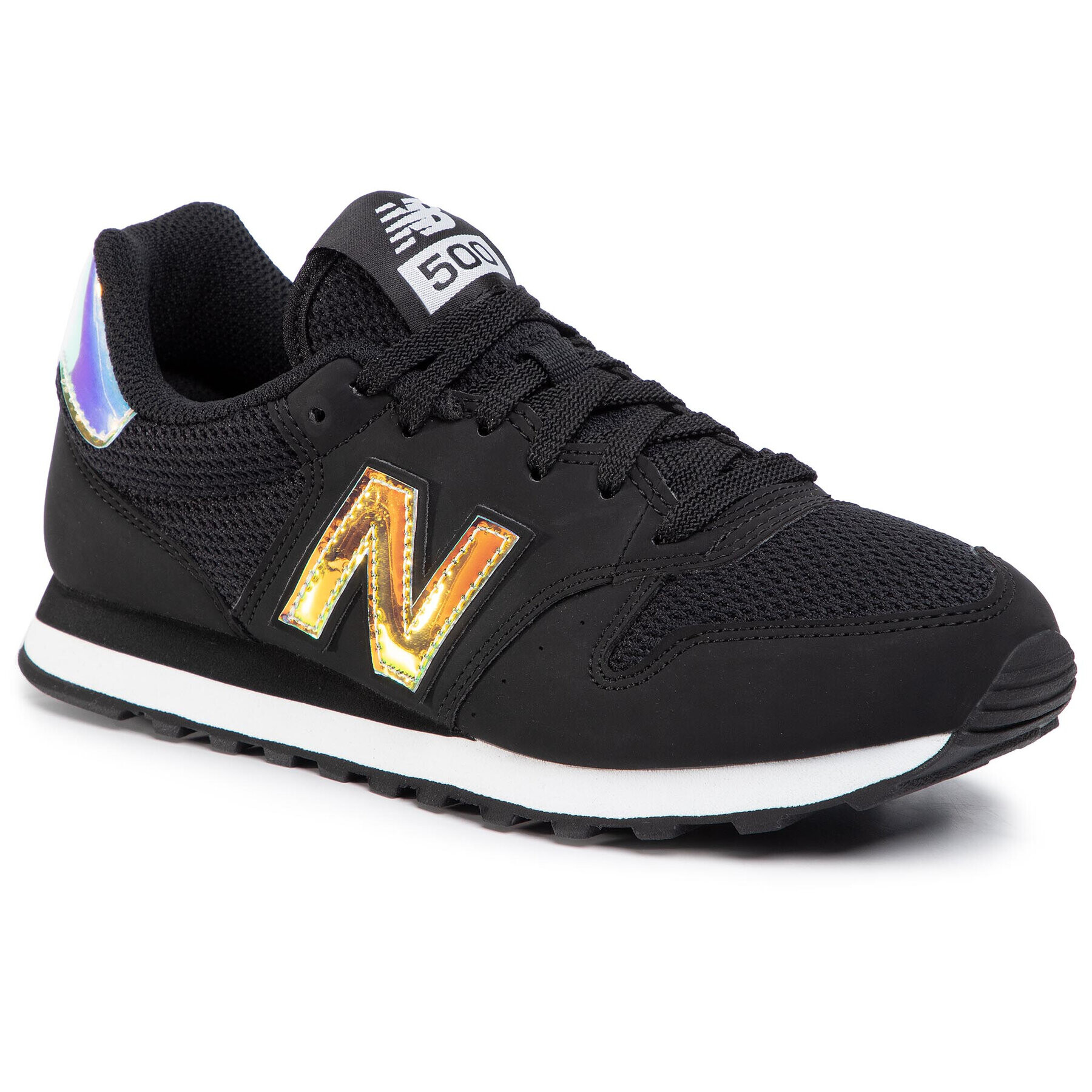 New Balance Сникърси GW500HGW Черен - Pepit.bg