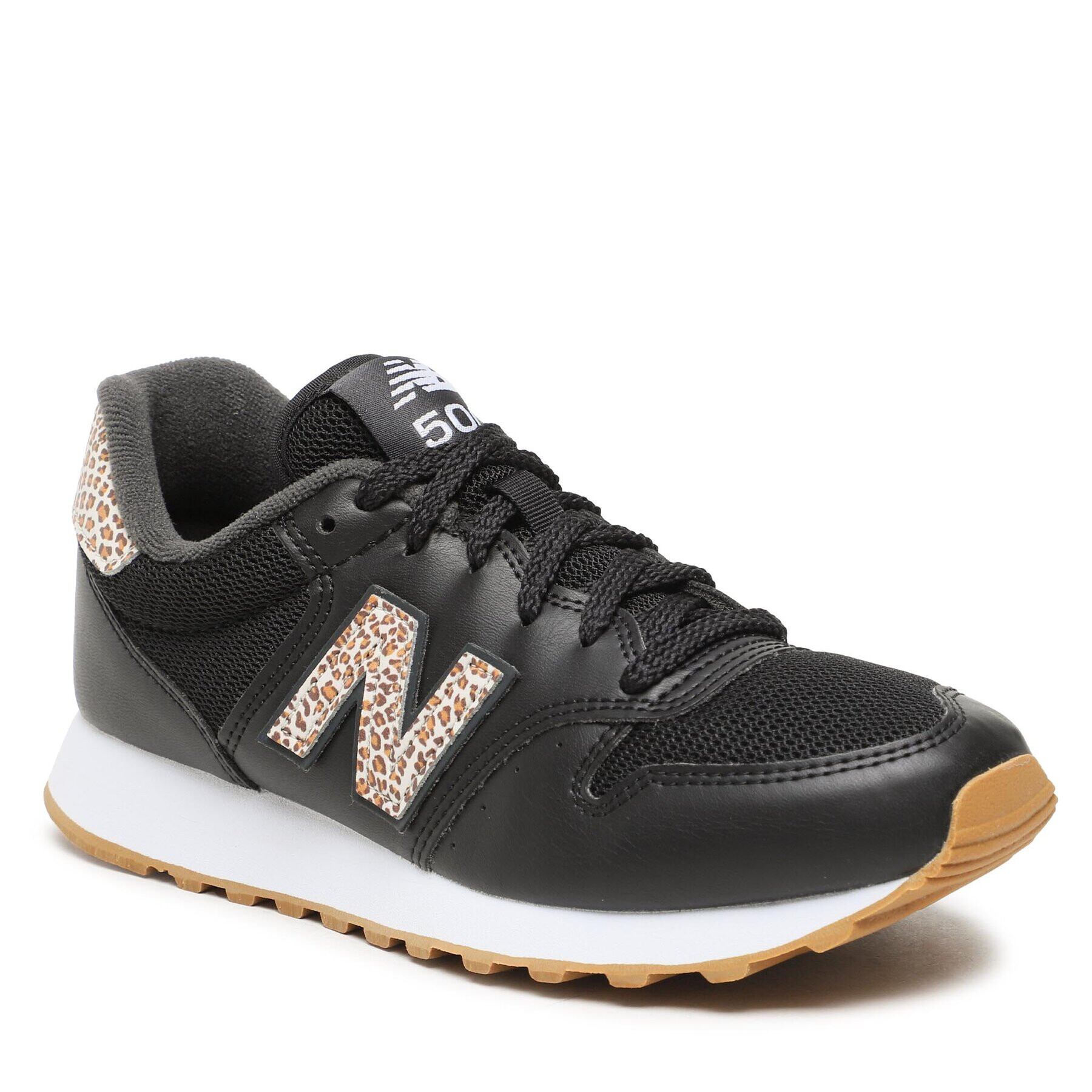 New Balance Сникърси GW500LB2 Черен - Pepit.bg