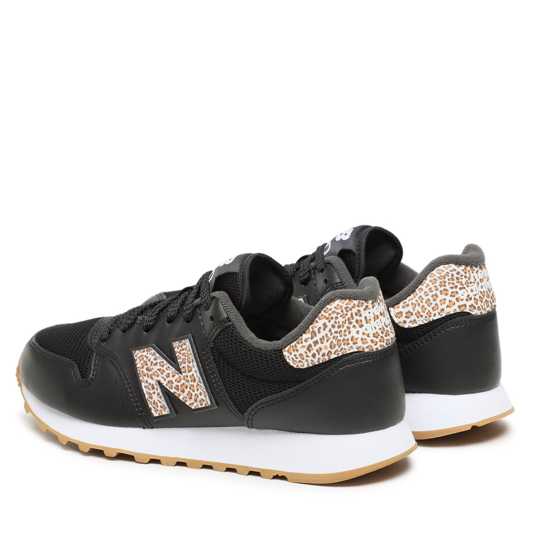 New Balance Сникърси GW500LB2 Черен - Pepit.bg