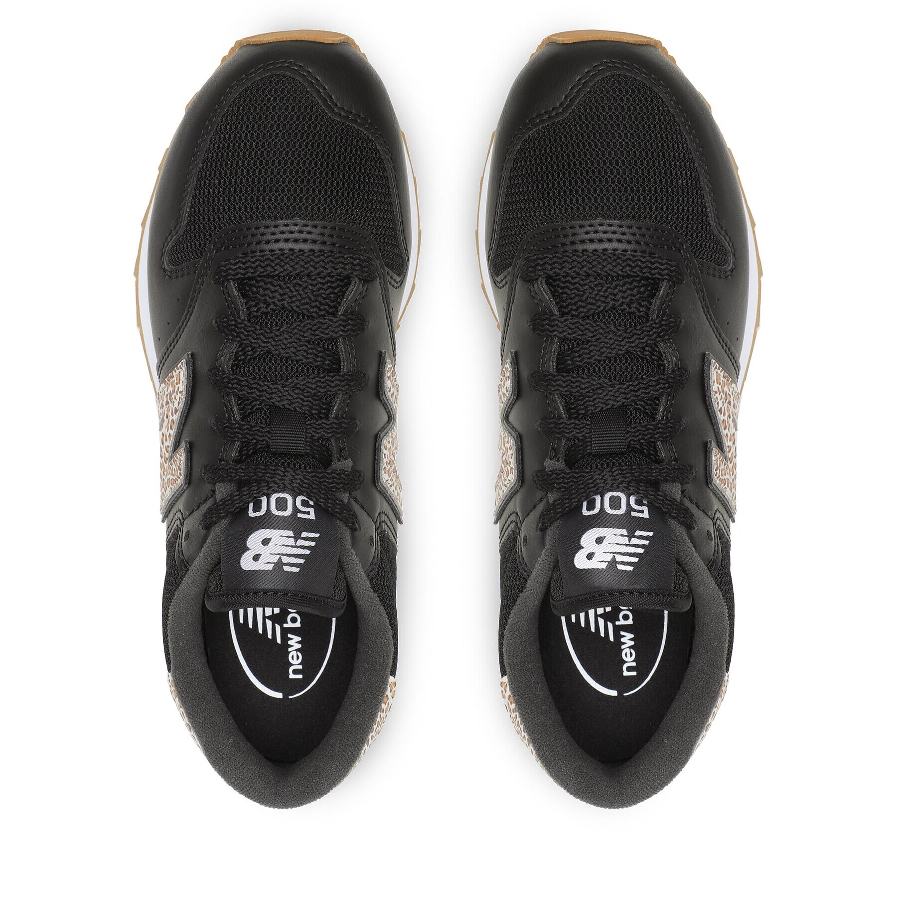 New Balance Сникърси GW500LB2 Черен - Pepit.bg